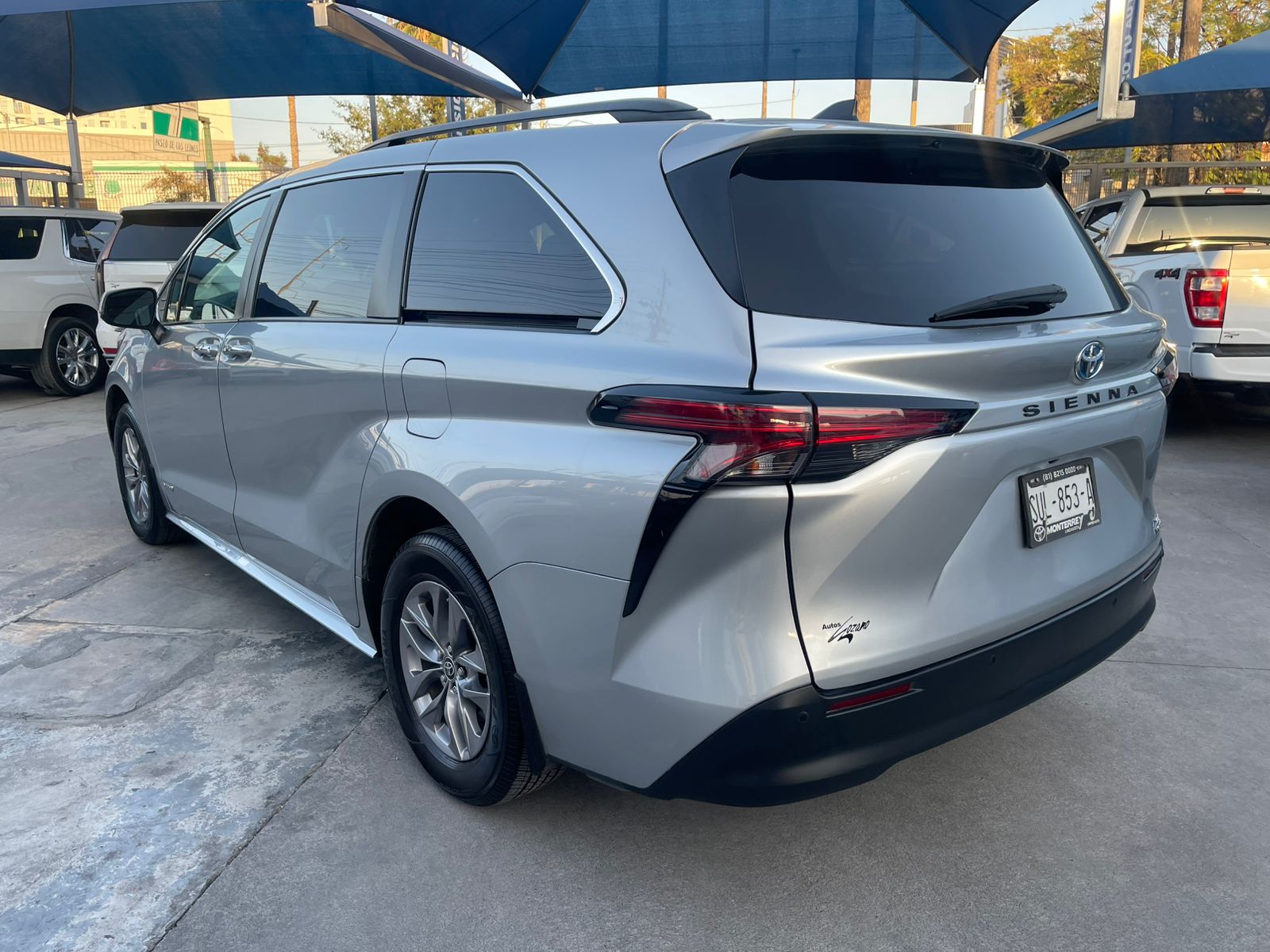 Toyota Sienna XLE 2021