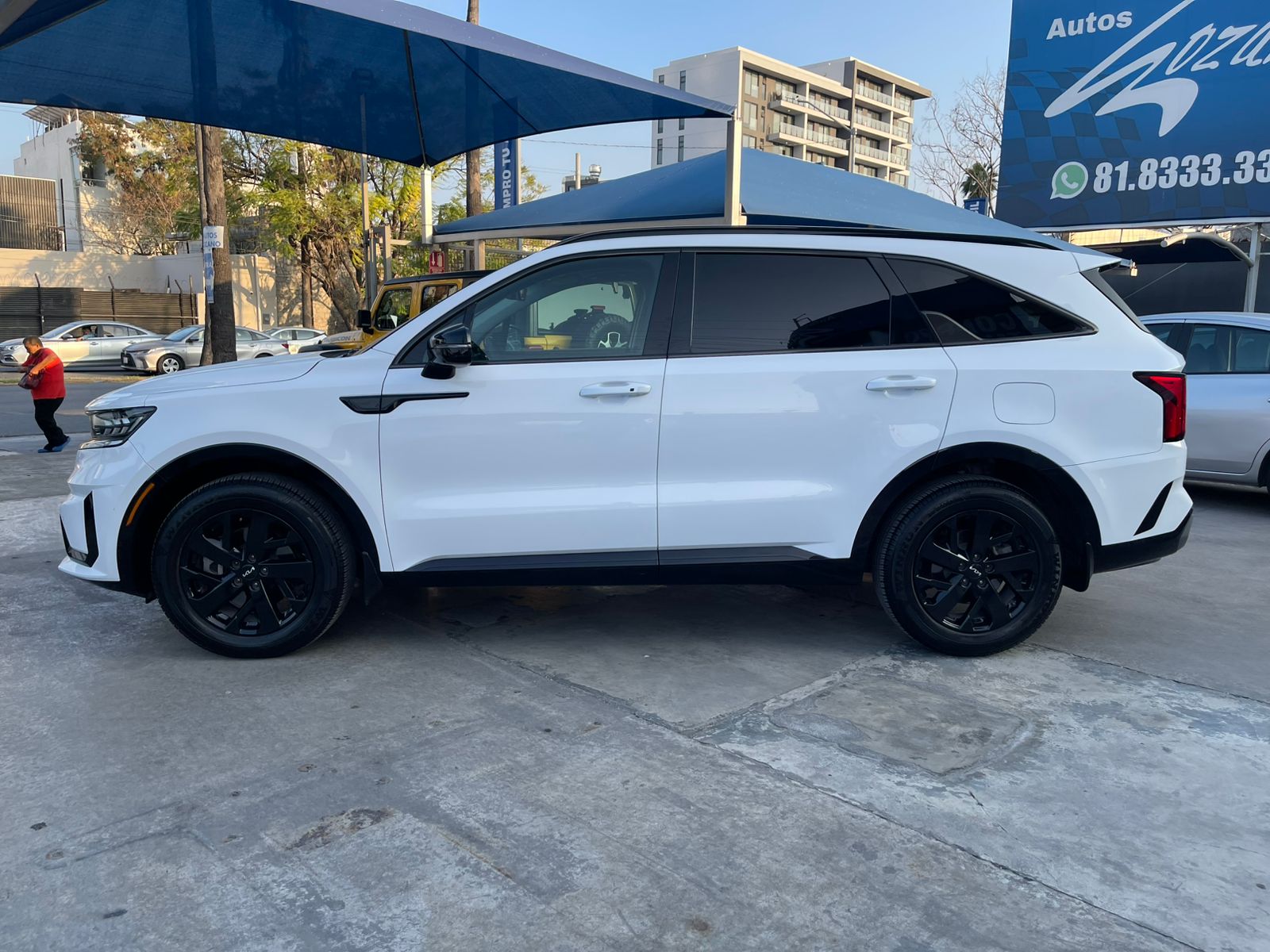 Kia Sorento Turbo SXL 2023