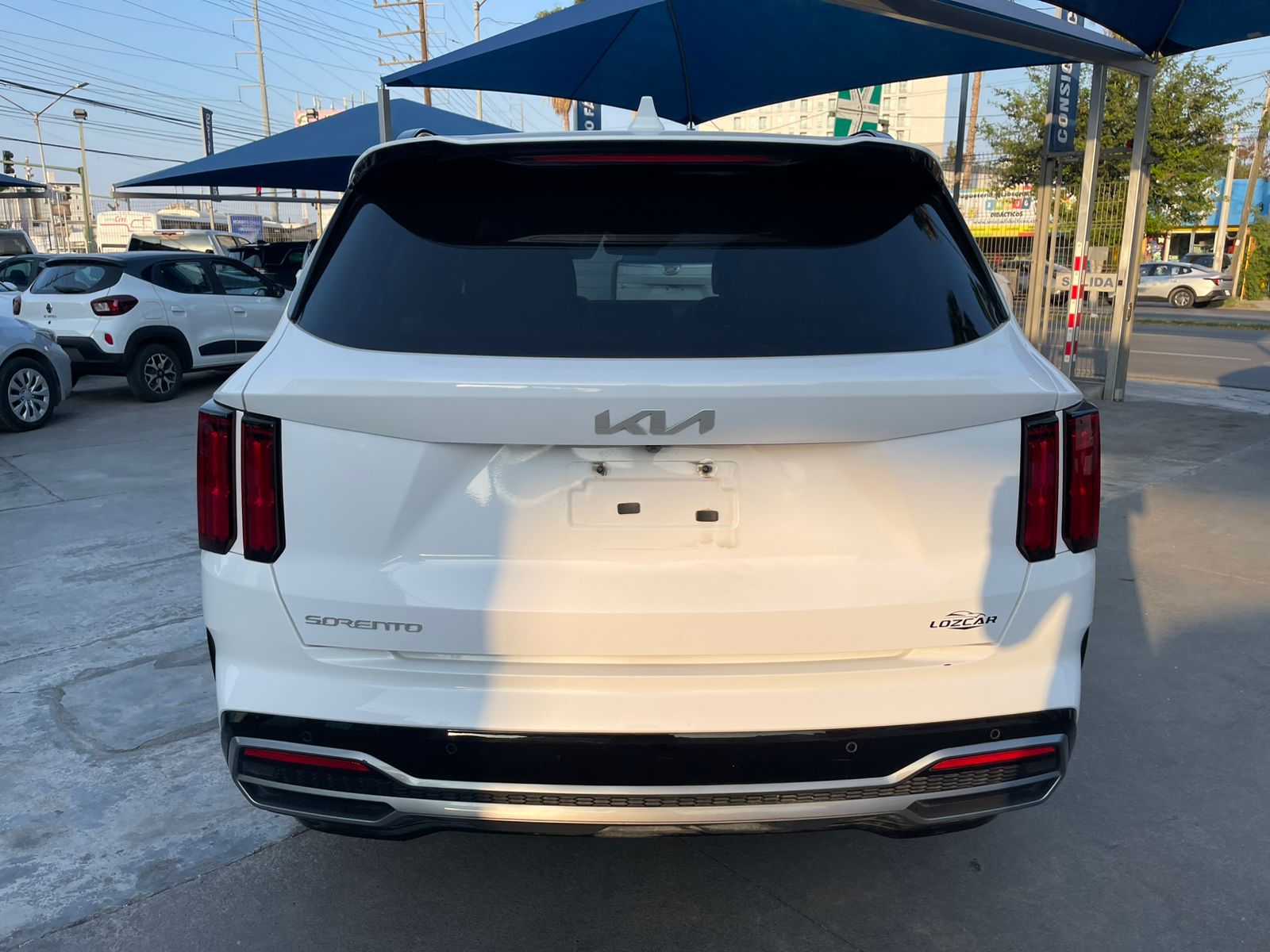 Kia Sorento Turbo SXL 2023
