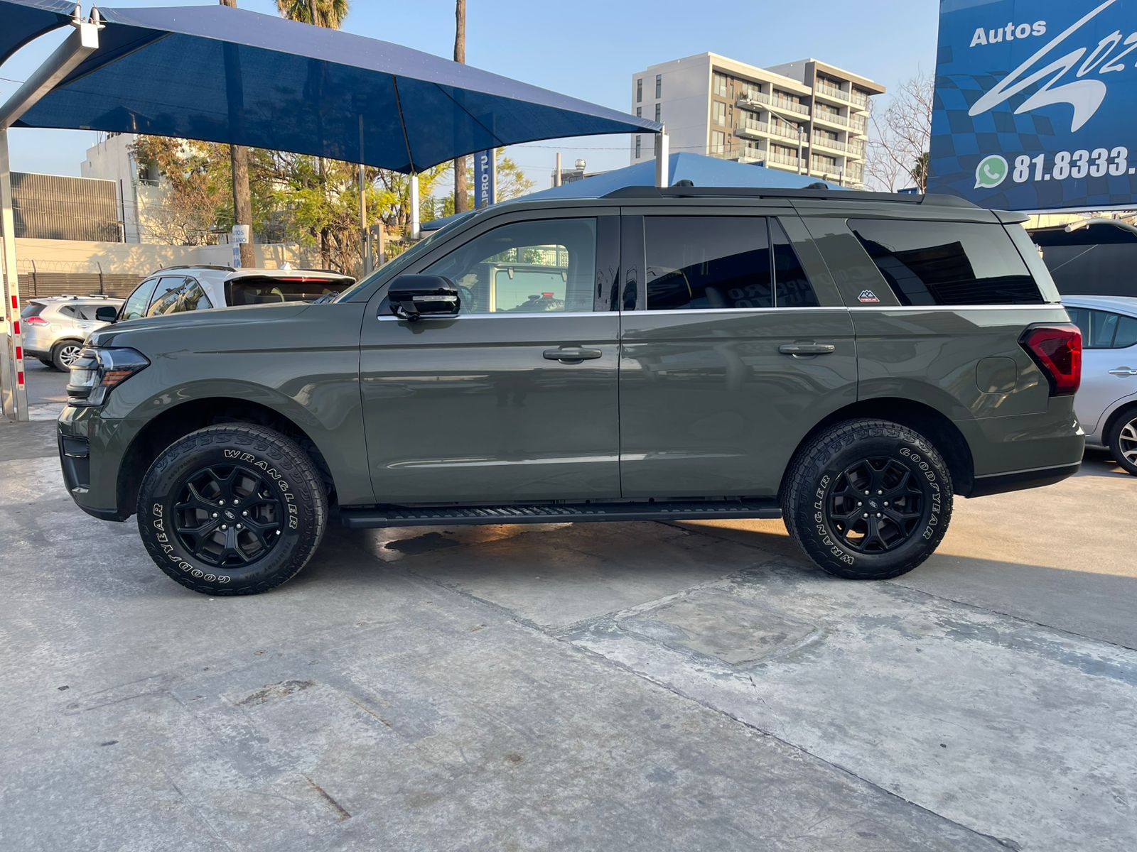 Ford Expedition Timberline 4×4 2024