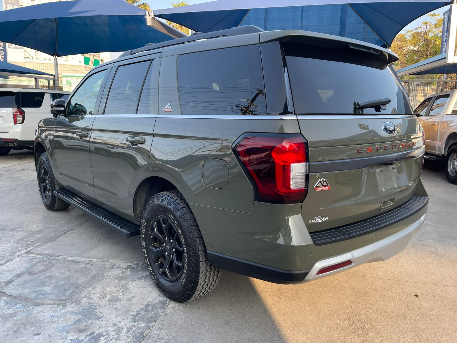 Ford Expedition Timberline 4×4 2024