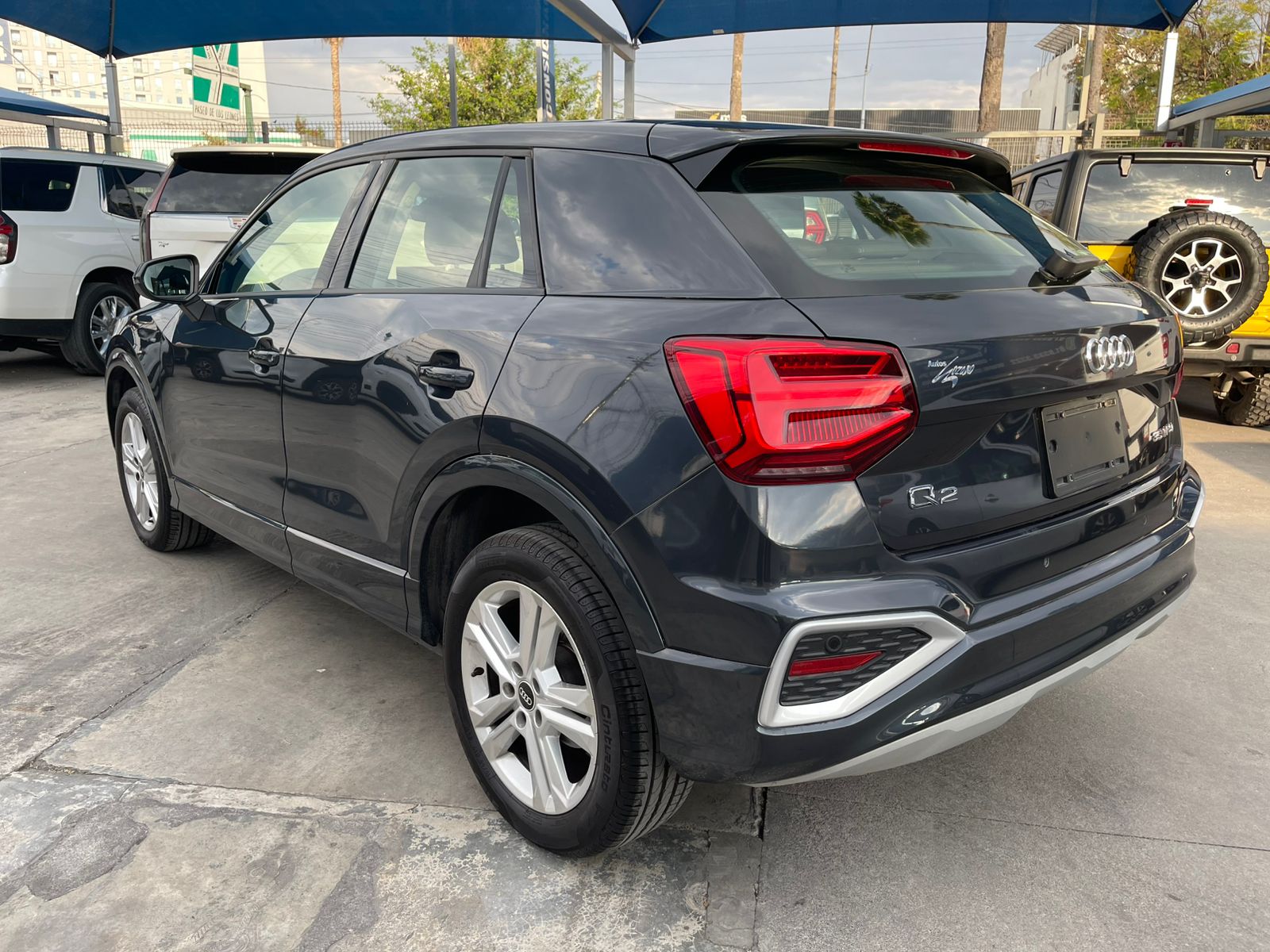 Audi Q2 Select 2021