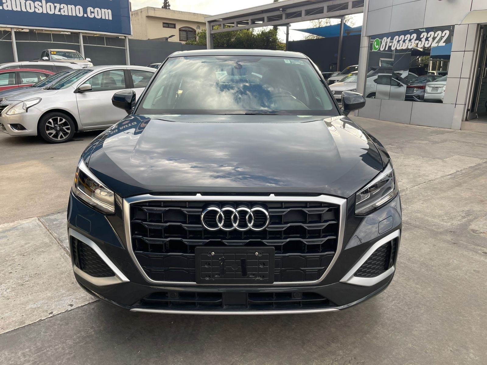 Audi Q2 Select 2021