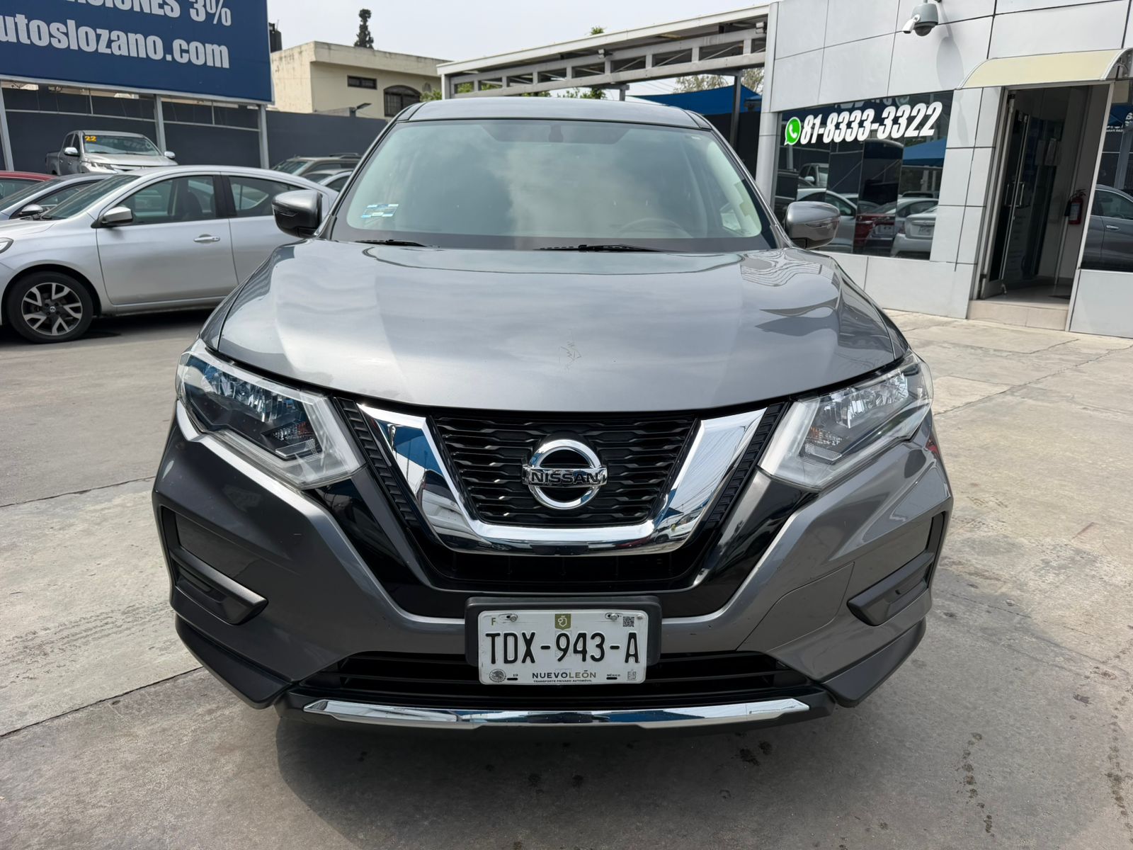Nissan X-Trail Sense 2 Row 2021