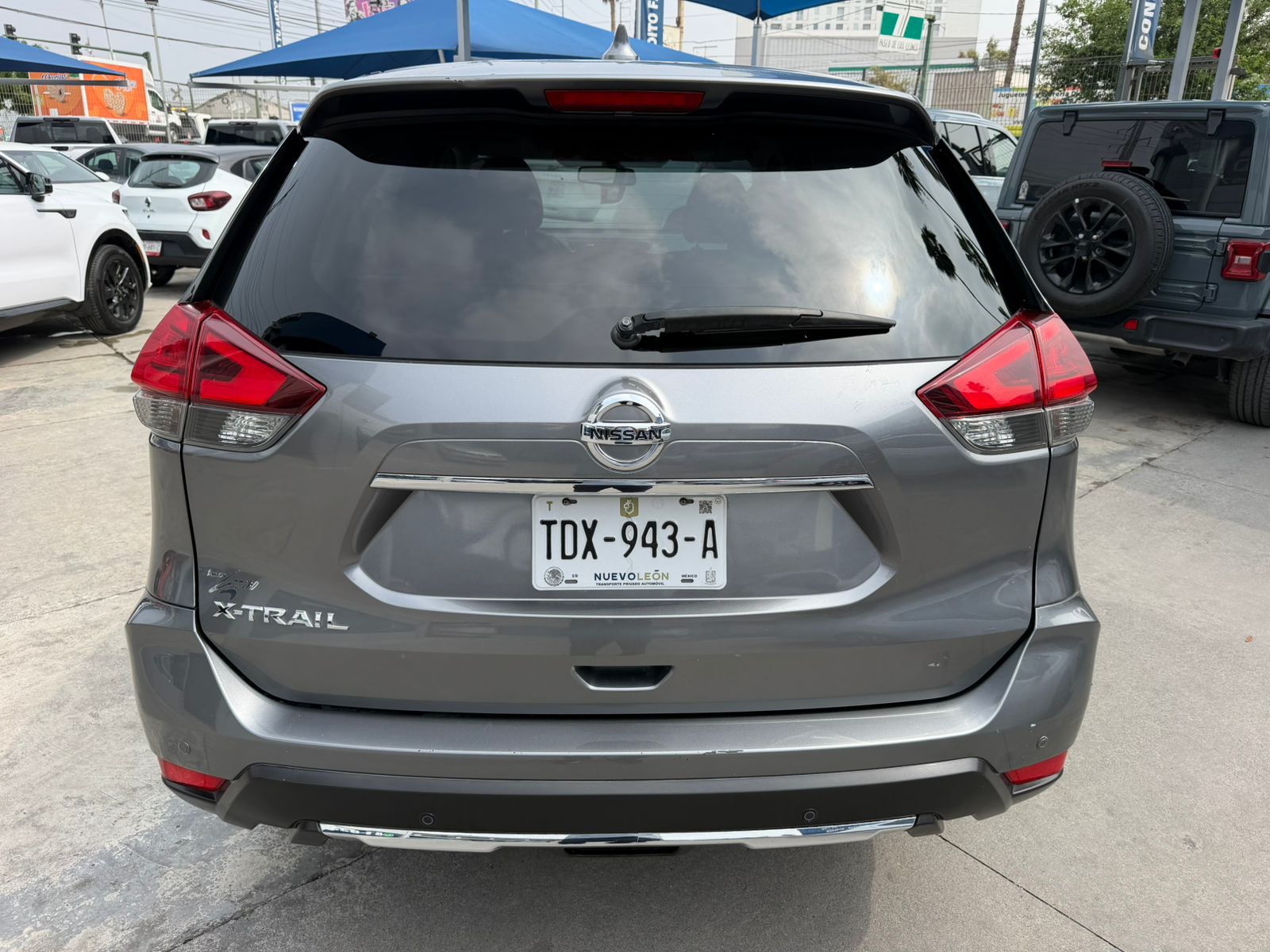 Nissan X-Trail Sense 2 Row 2021