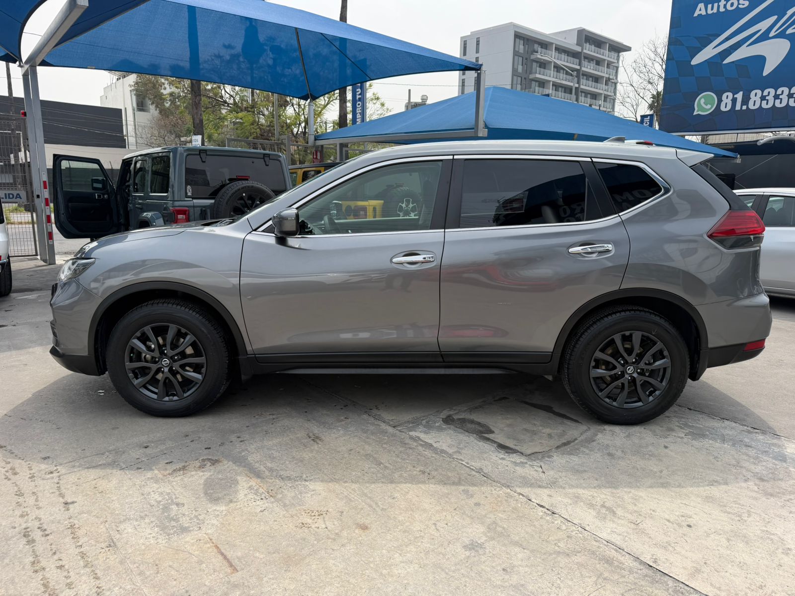 Nissan X-Trail Sense 2 Row 2021