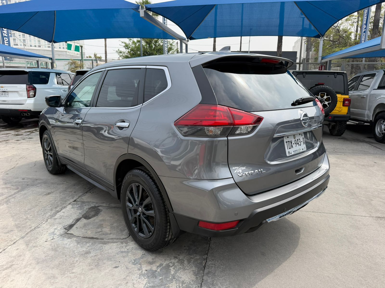 Nissan X-Trail Sense 2 Row 2021