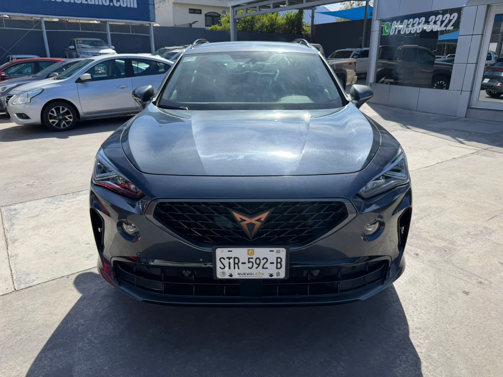 CUPRA Formentor 2024