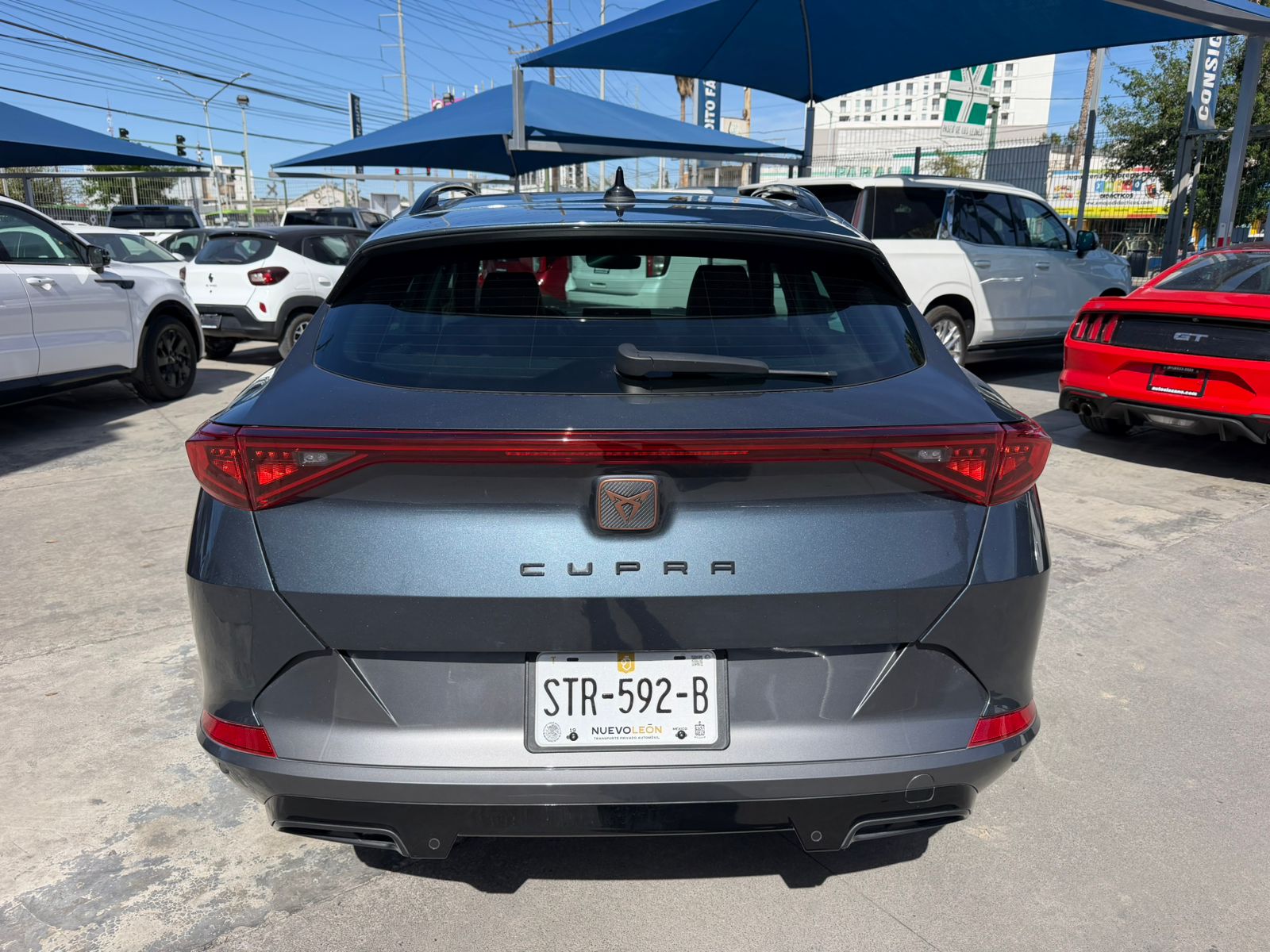 CUPRA Formentor 2024