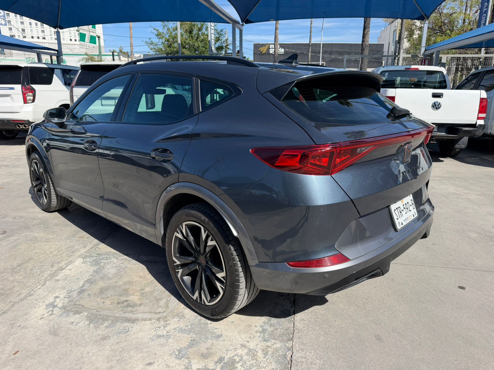 CUPRA Formentor 2024