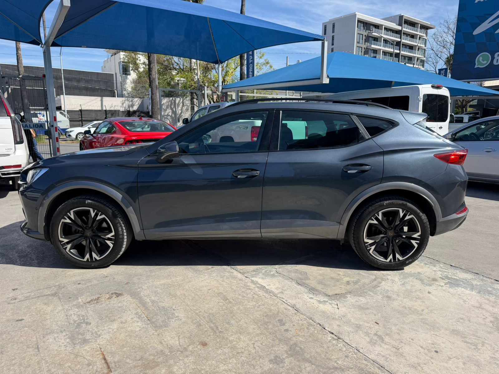 CUPRA Formentor 2024