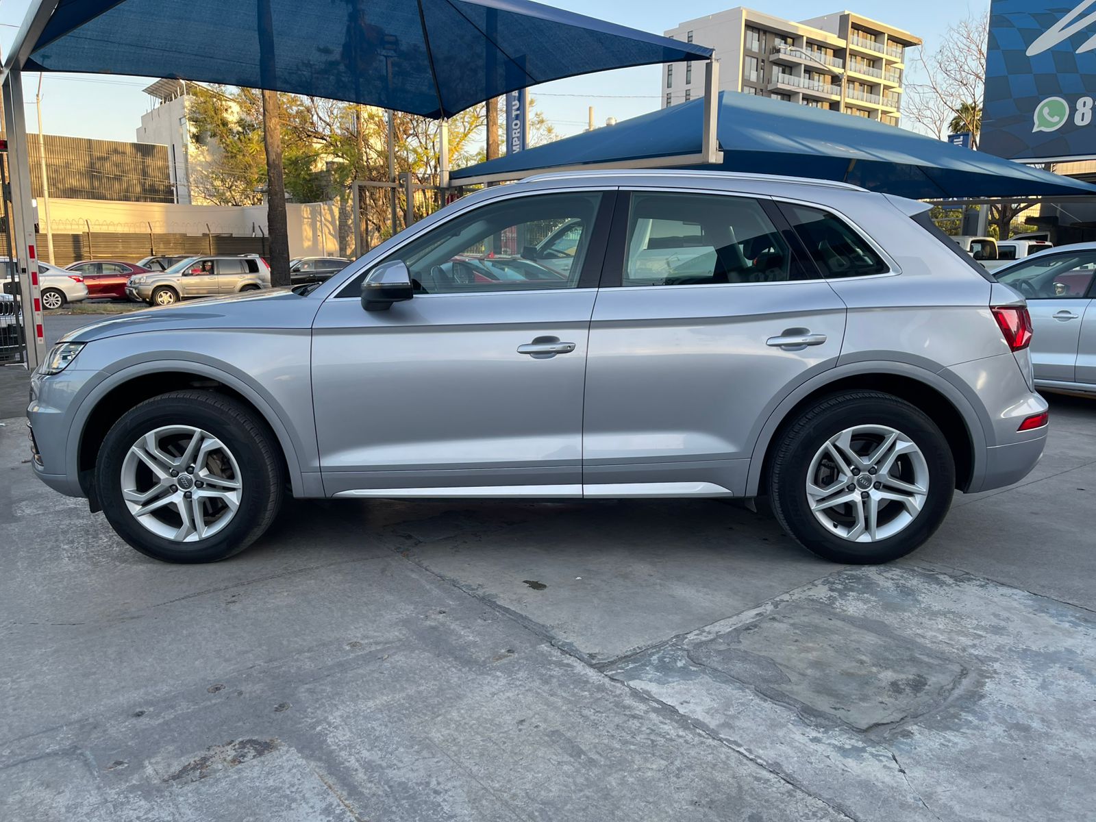 AUDI Q5 Select 2017
