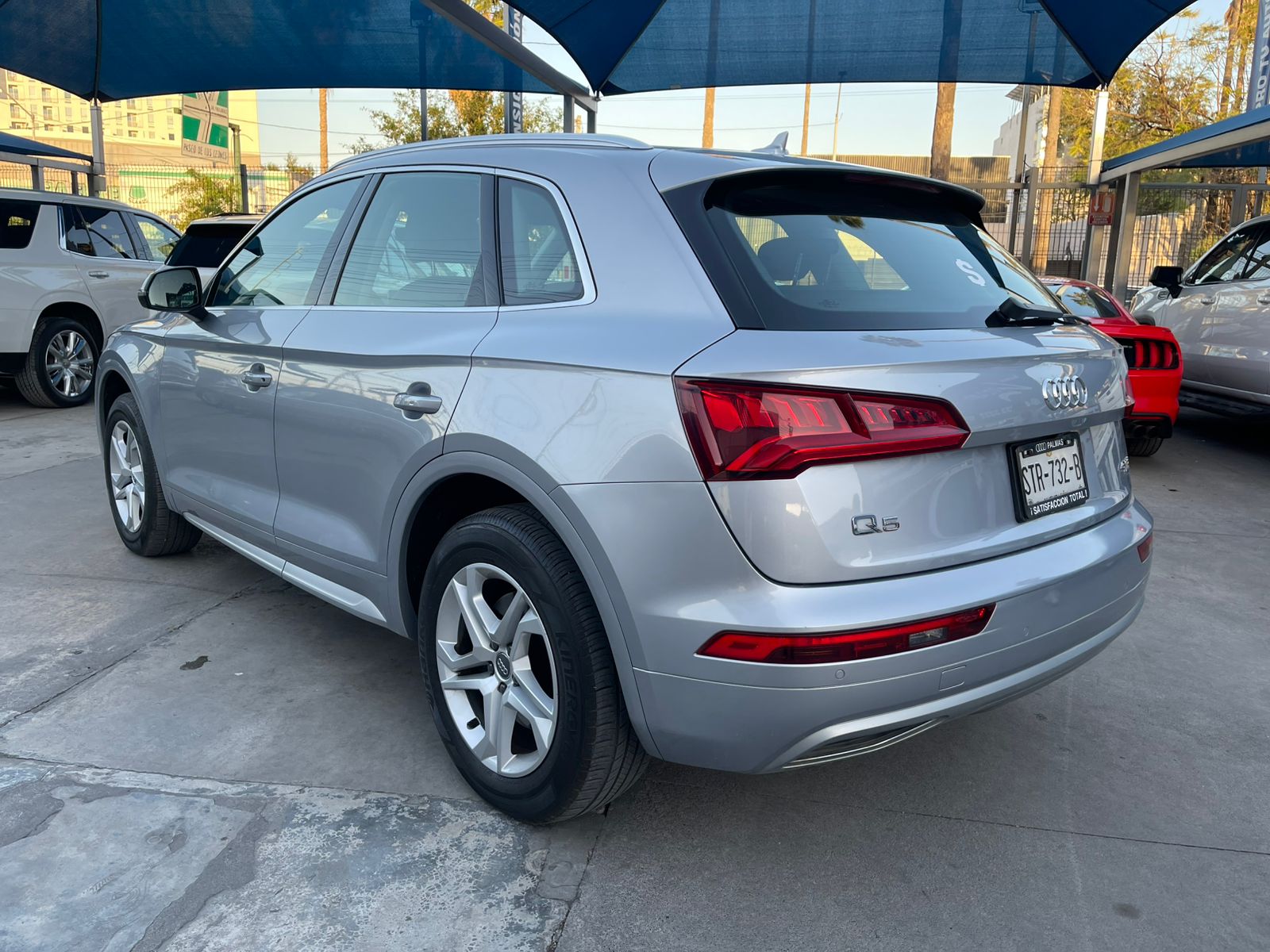 AUDI Q5 Select 2017