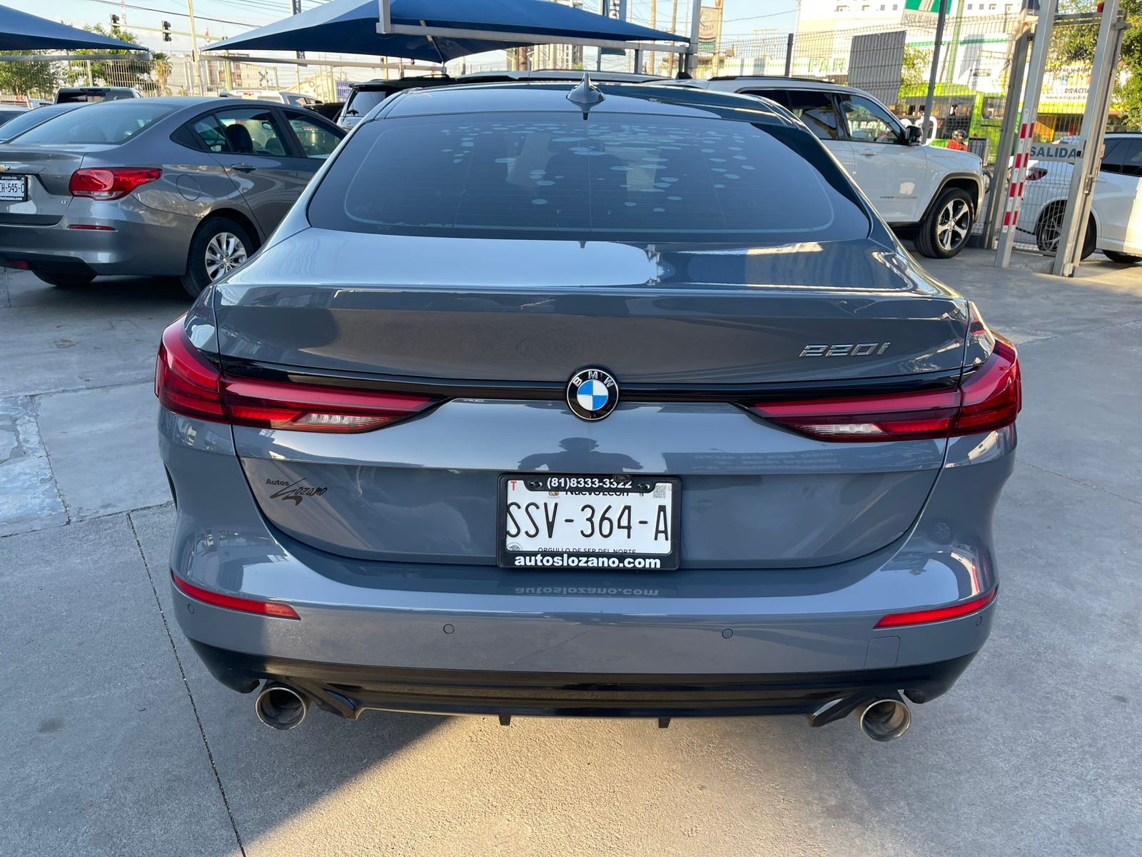 BMW Serie 2 220i Grand Coupe 2022