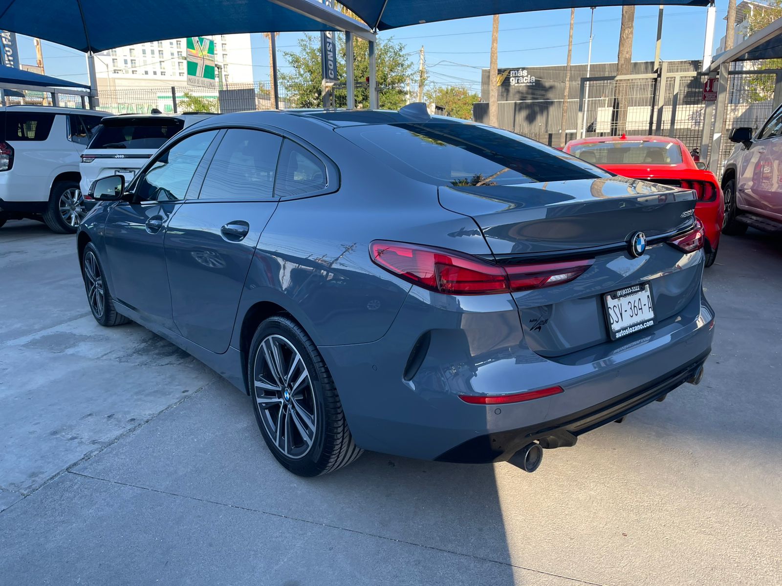 BMW Serie 2 220i Grand Coupe 2022