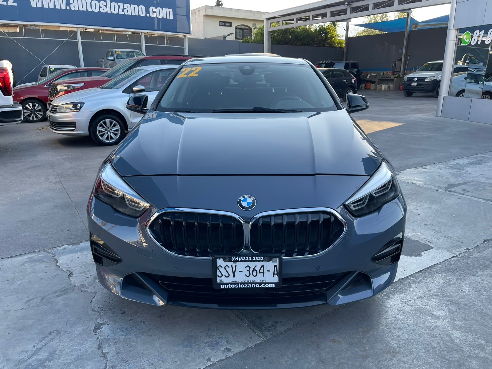 BMW Serie 2 220i Grand Coupe 2022