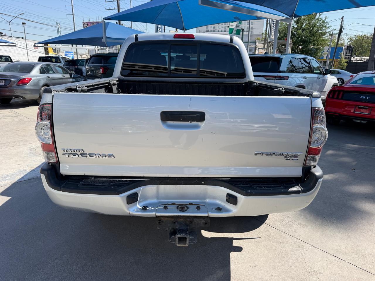 TOYOTA TACOMA TRD SPORT 4X2 2012