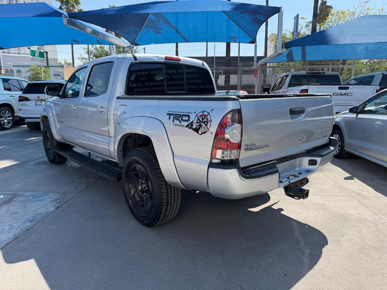 TOYOTA TACOMA TRD SPORT 4X2 2012
