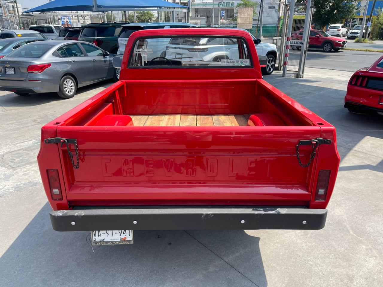 Chevrolet Silverado 1983