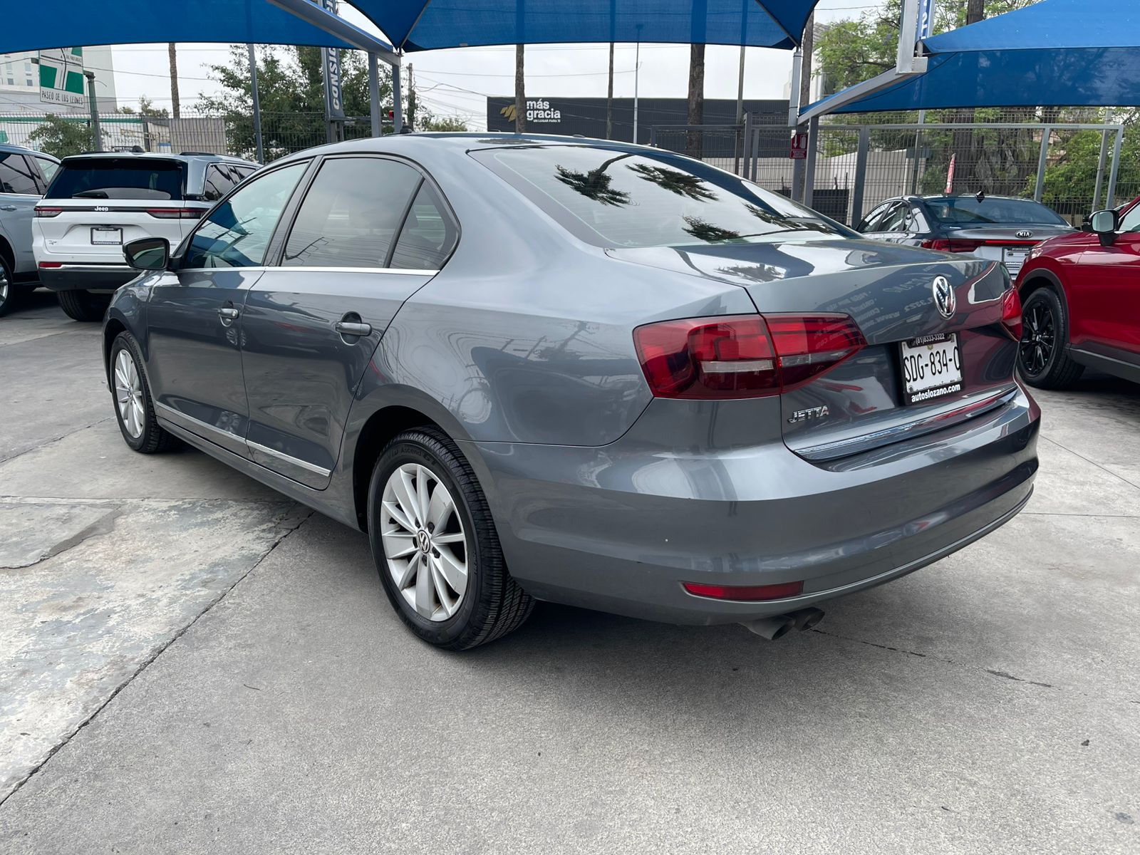 Volkswagen Jetta Trendline 2017