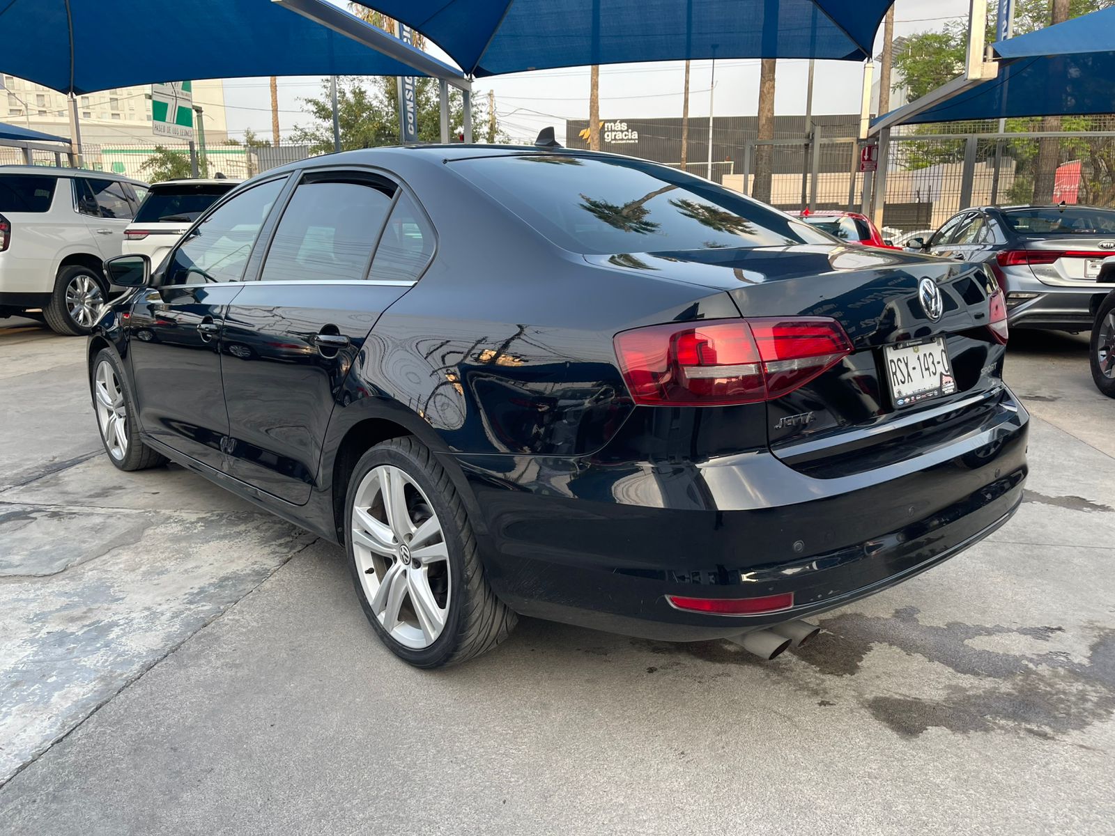 Volkswagen Jetta Sportline 2017