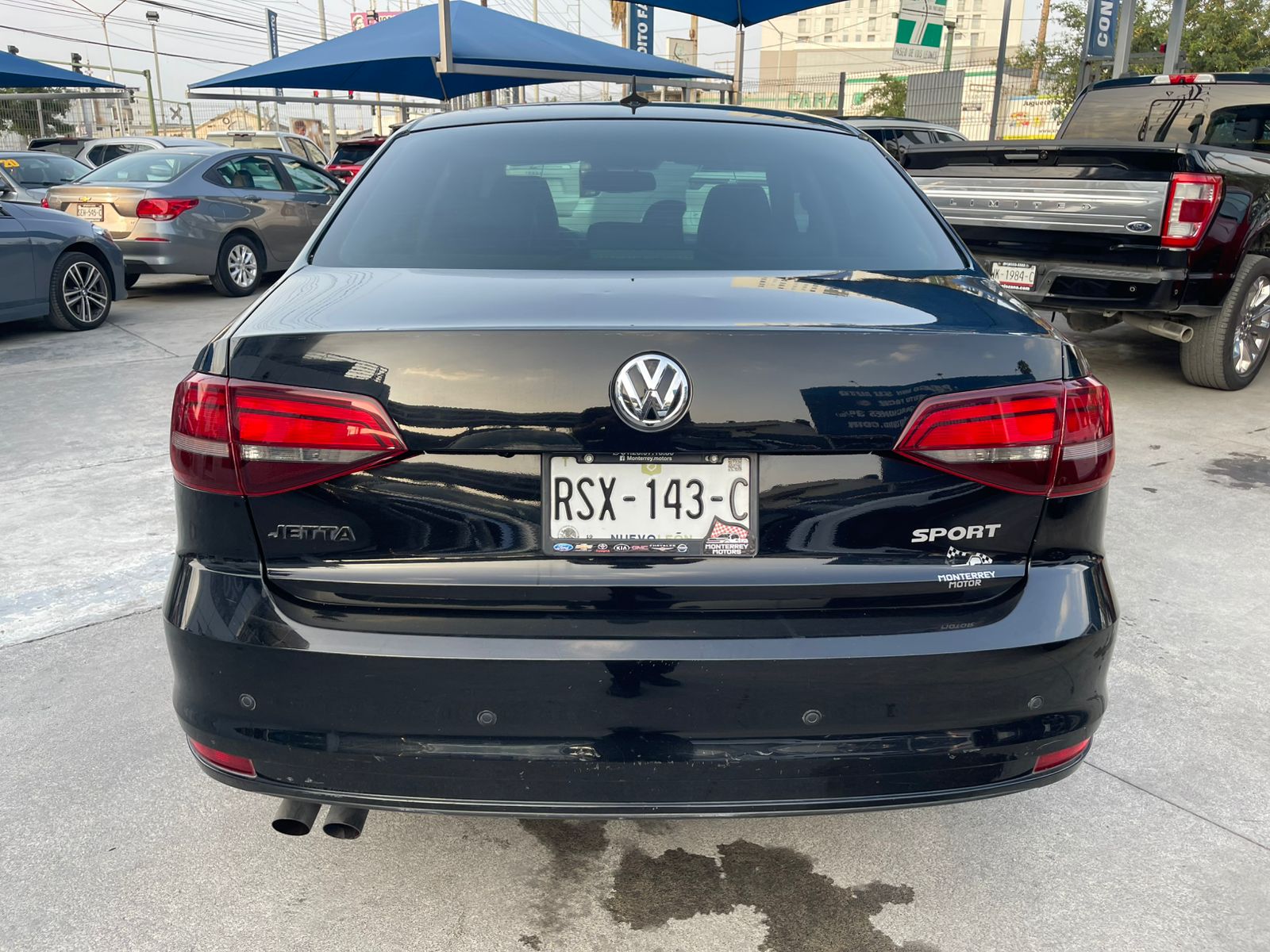 Volkswagen Jetta Sportline 2017