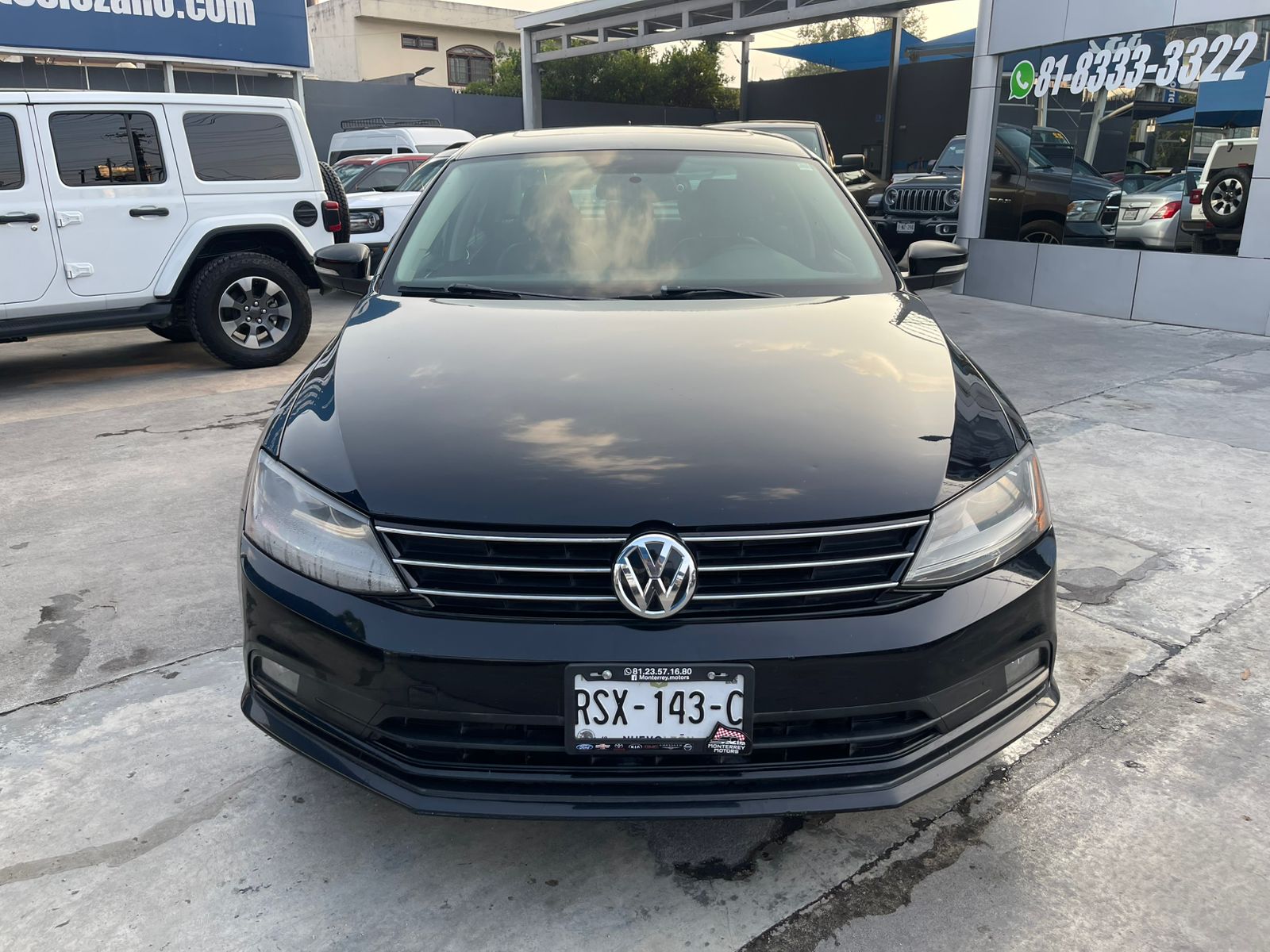 Volkswagen Jetta Sportline 2017