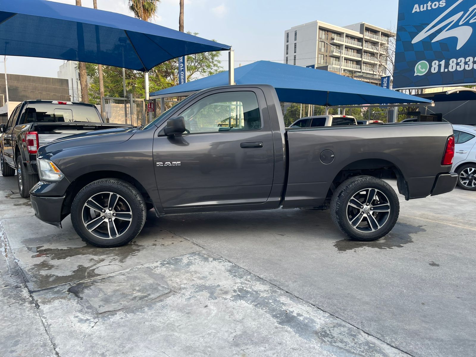 Dodge Ram 1500 V6 2017