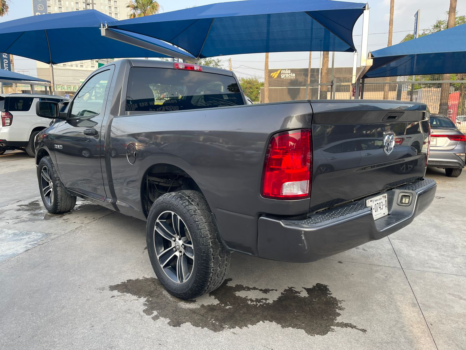 Dodge Ram 1500 V6 2017