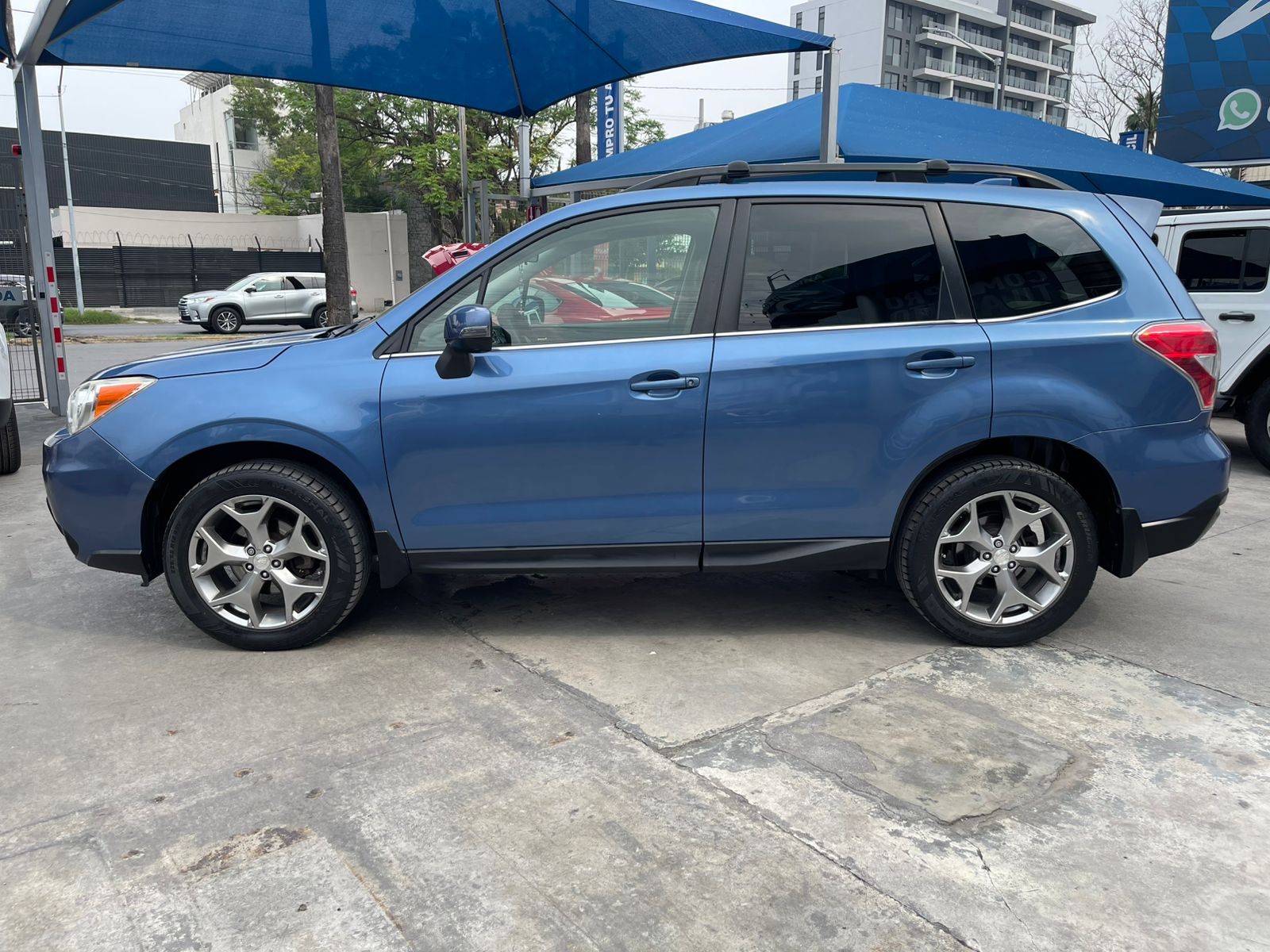 Subaru Forester XSL 2016