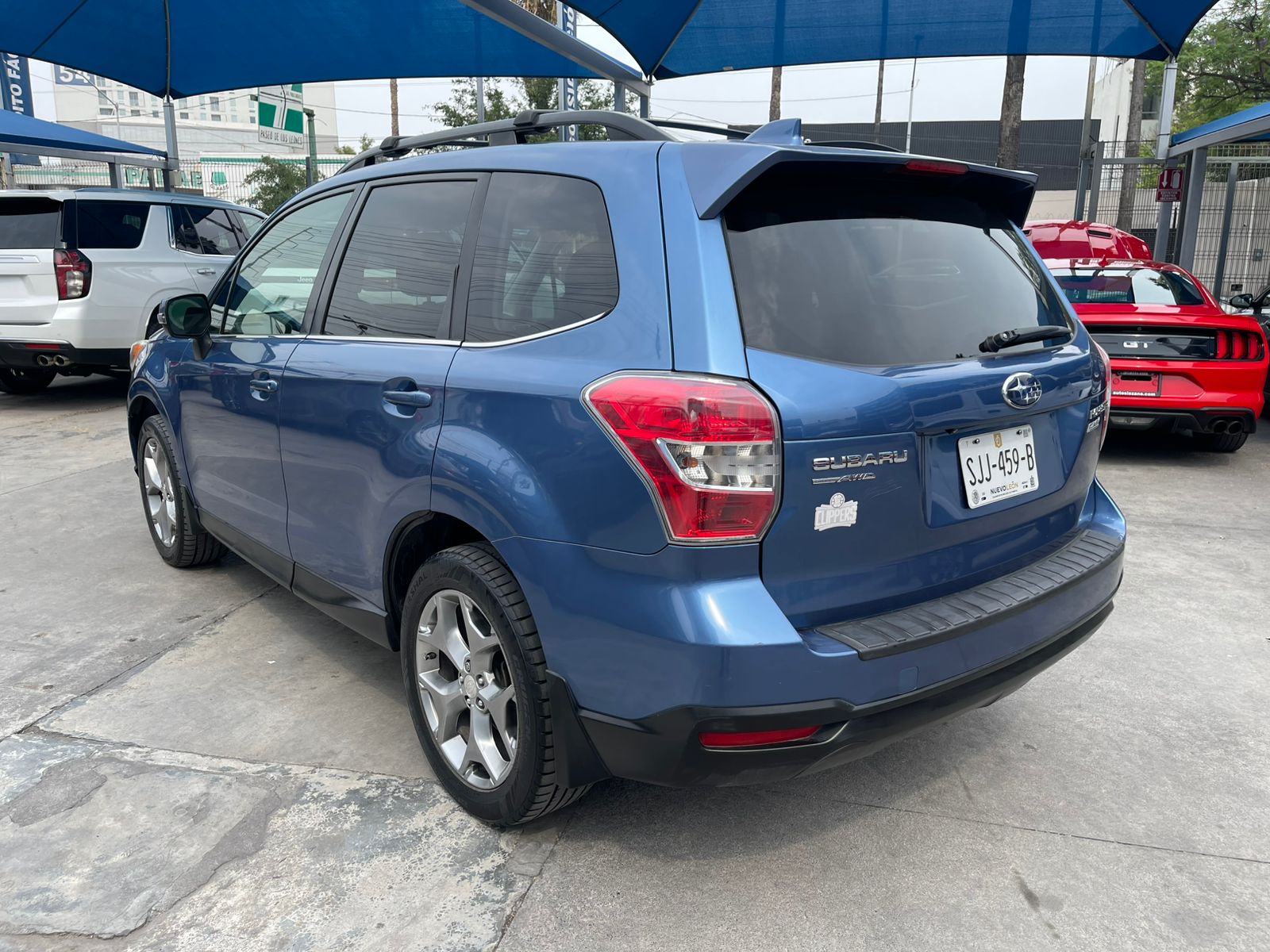 Subaru Forester XSL 2016