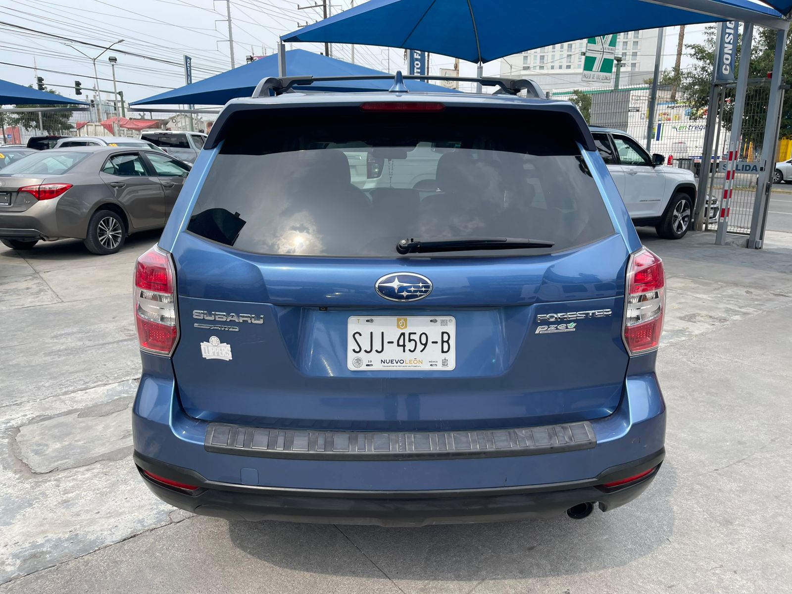 Subaru Forester XSL 2016