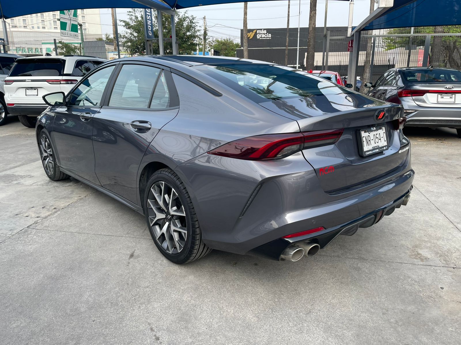 Dodge Attitude Sport 2025