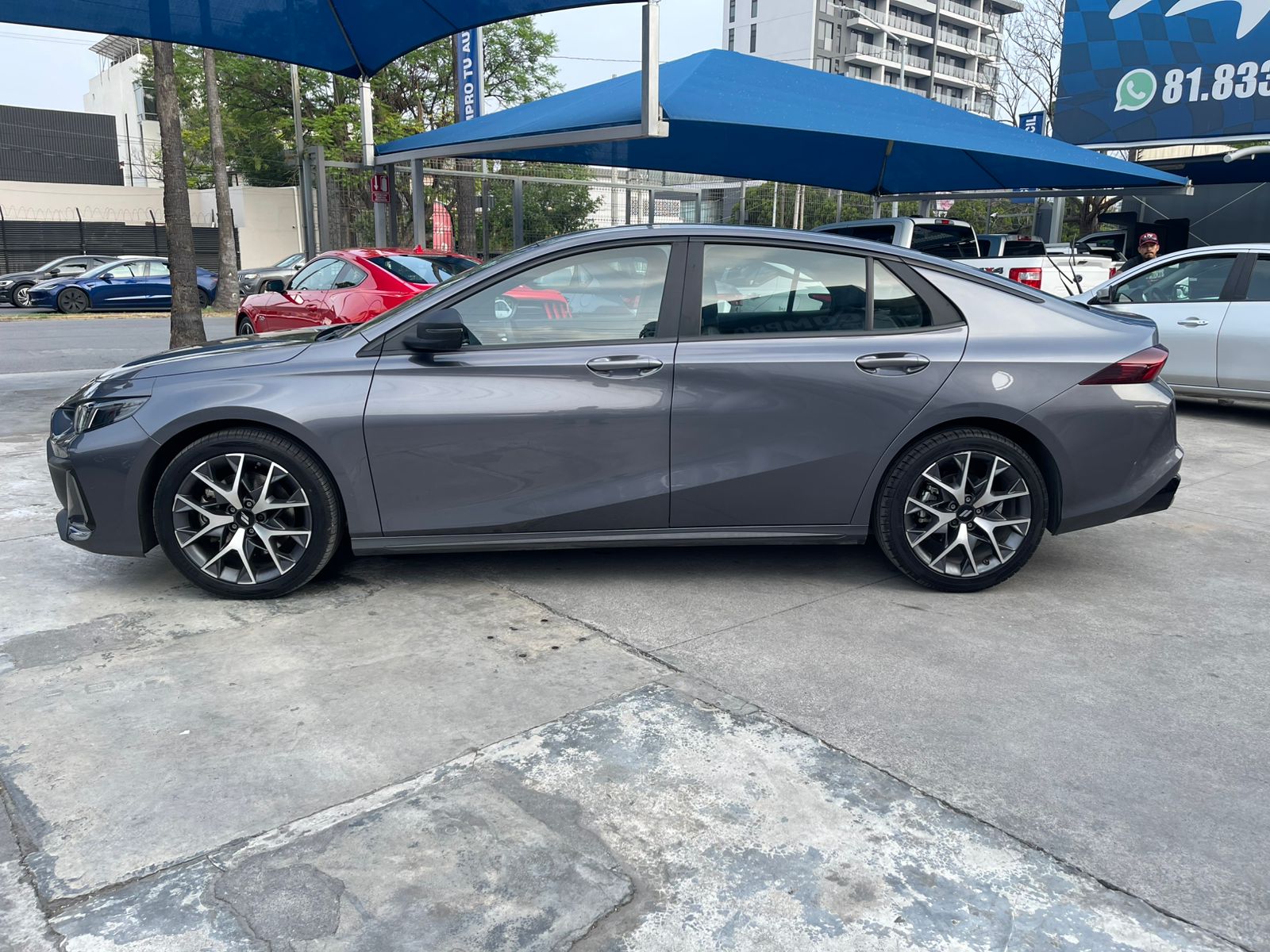 Dodge Attitude Sport 2025