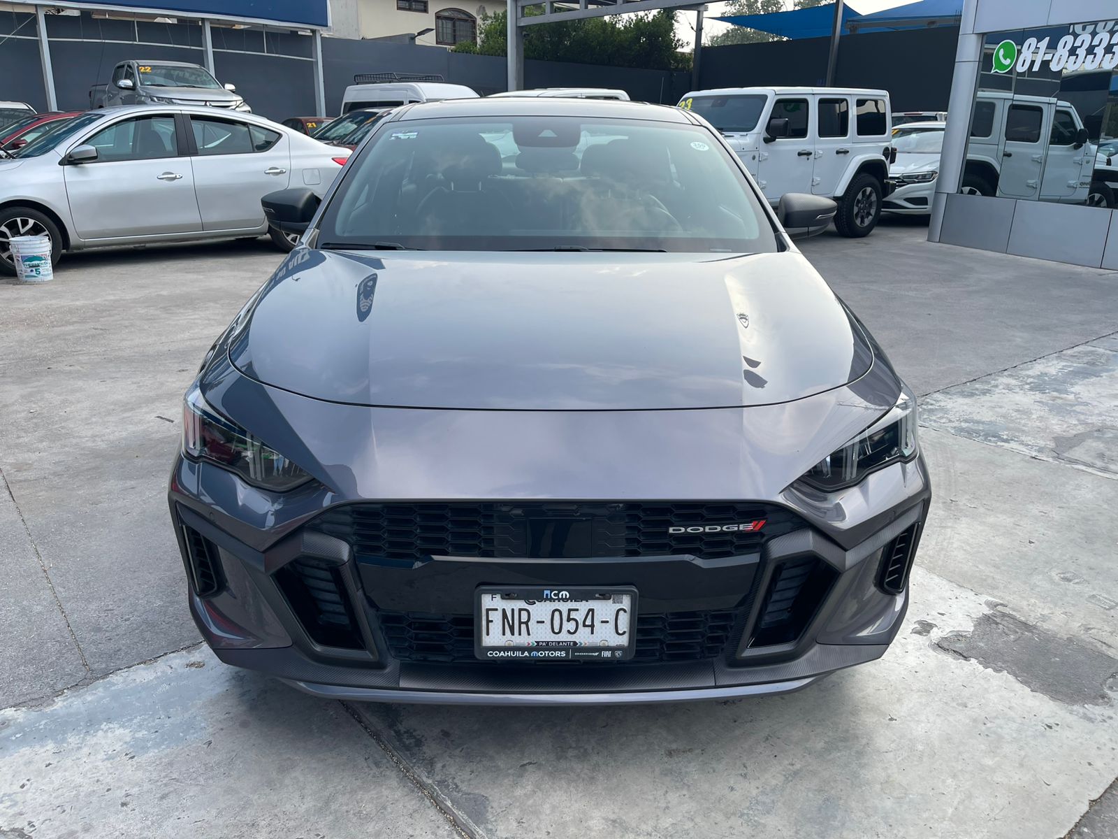 Dodge Attitude Sport 2025