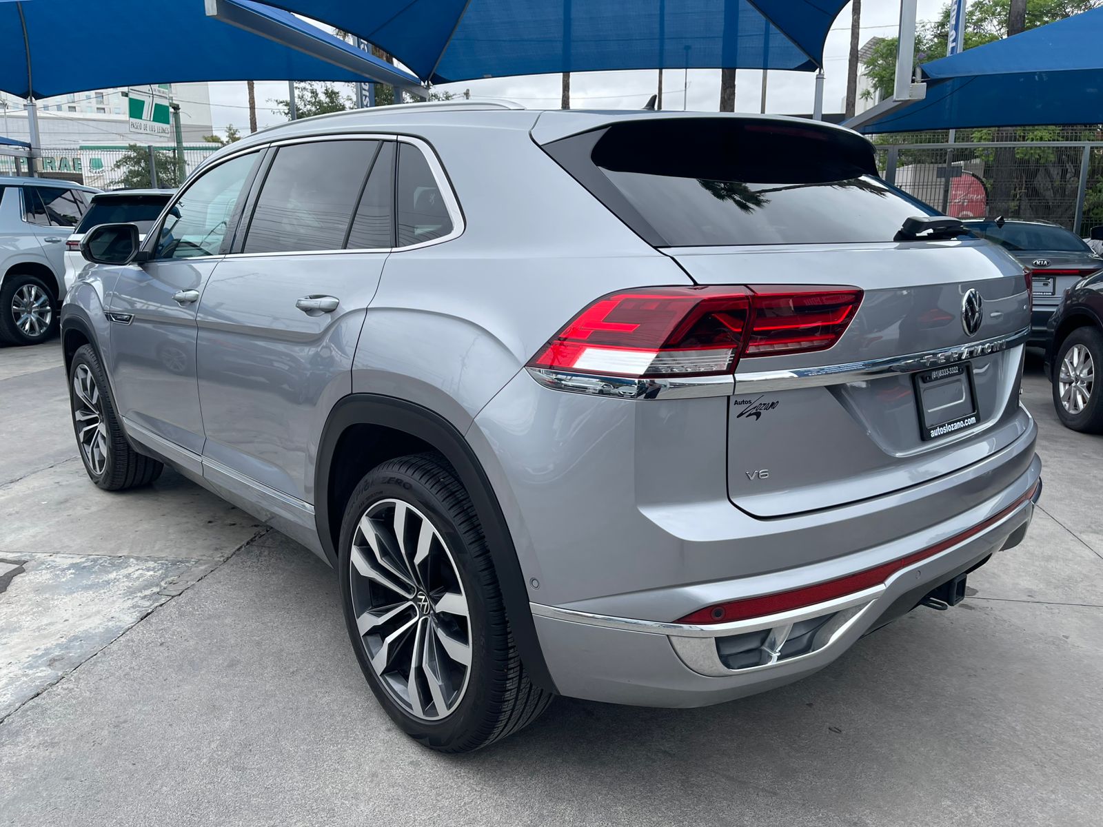 Volkswagen Teramont R-Line 2023