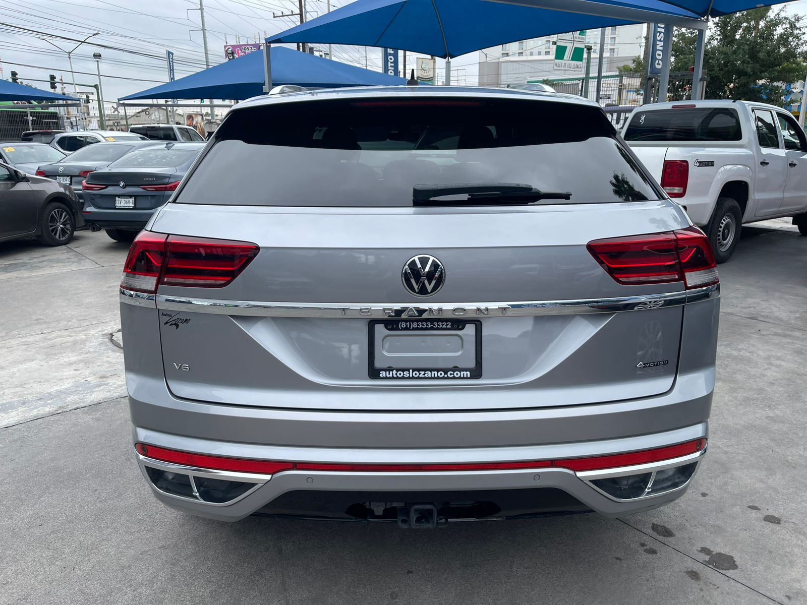 Volkswagen Teramont R-Line 2023