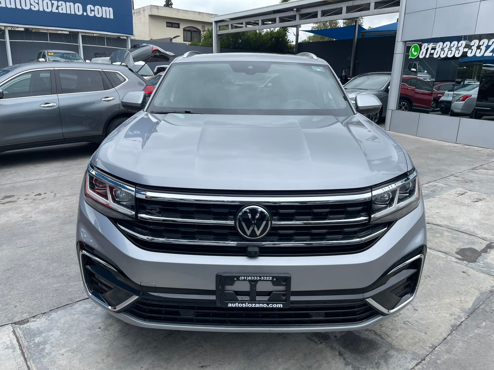 Volkswagen Teramont R-Line 2023