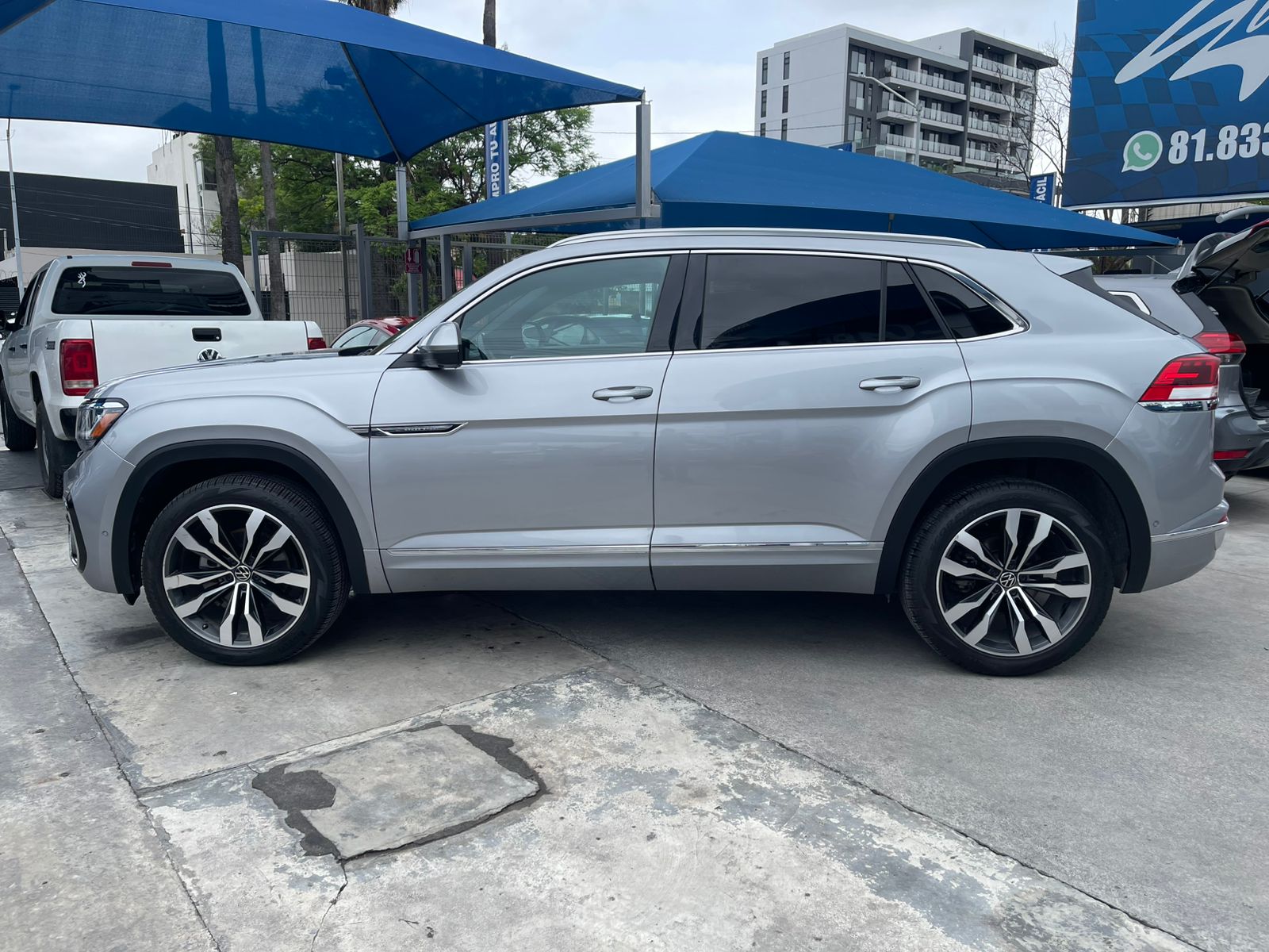 Volkswagen Teramont R-Line 2023