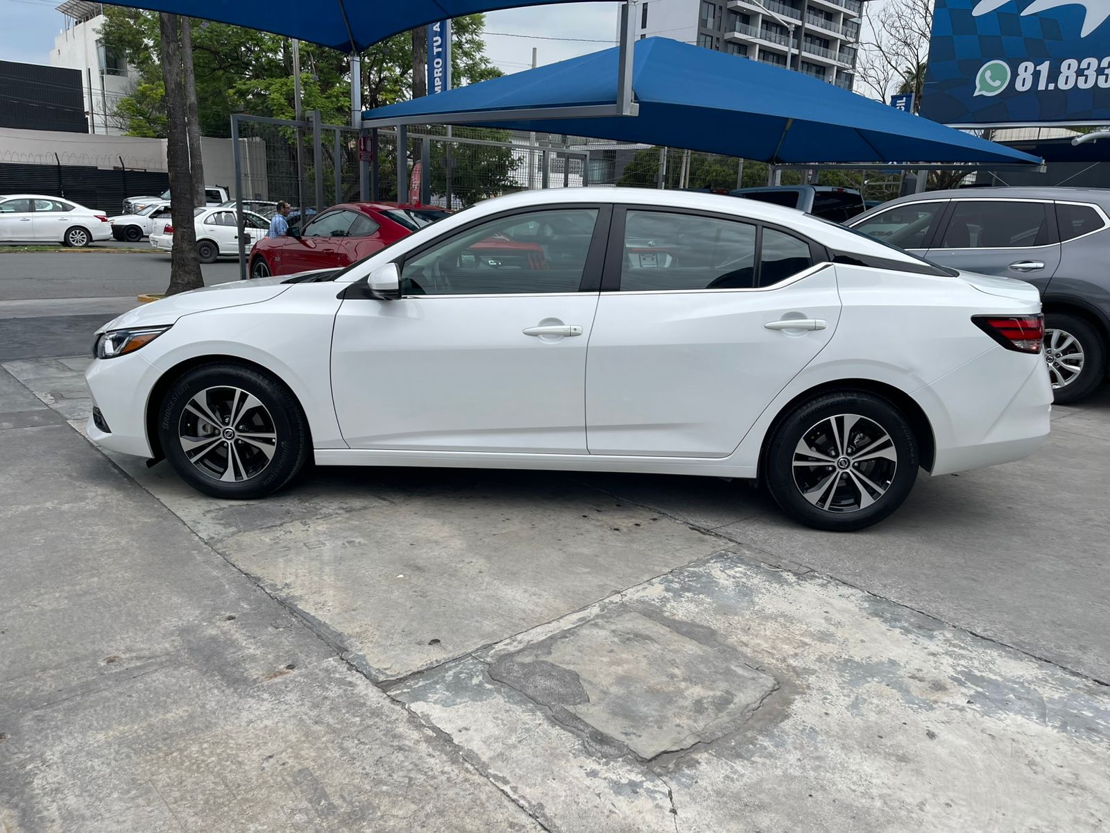 Nissan Sentra Advance 2023