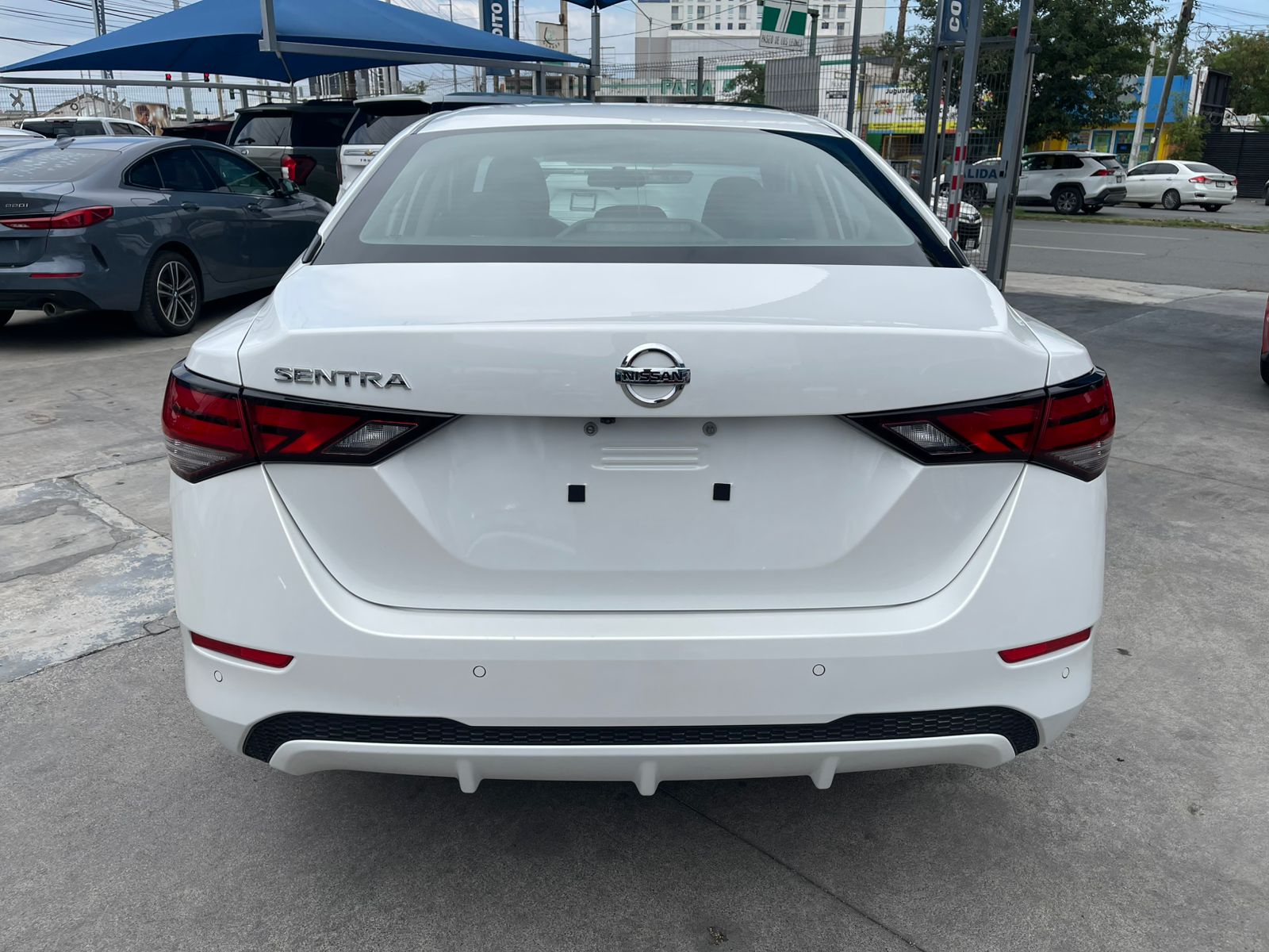 Nissan Sentra Advance 2023