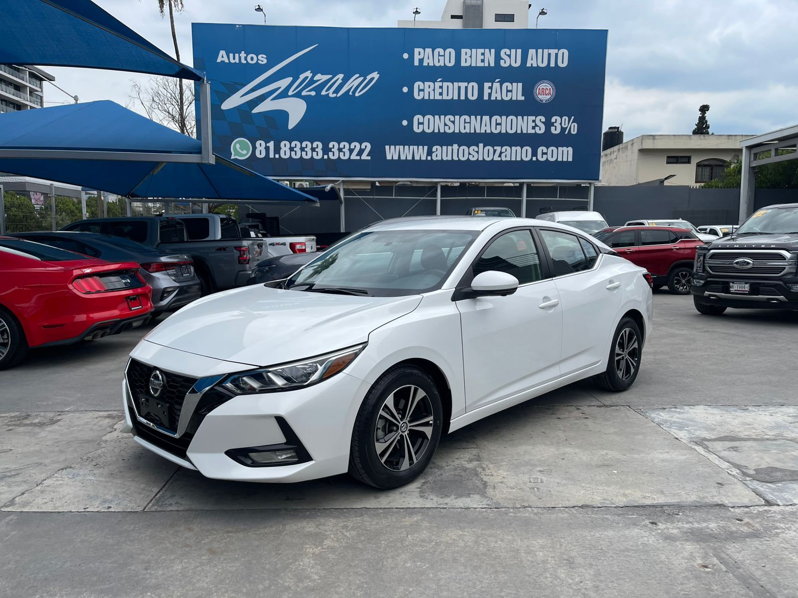 Nissan Sentra Advance 2023