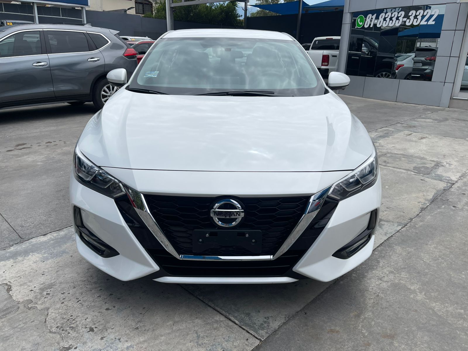 Nissan Sentra Advance 2023