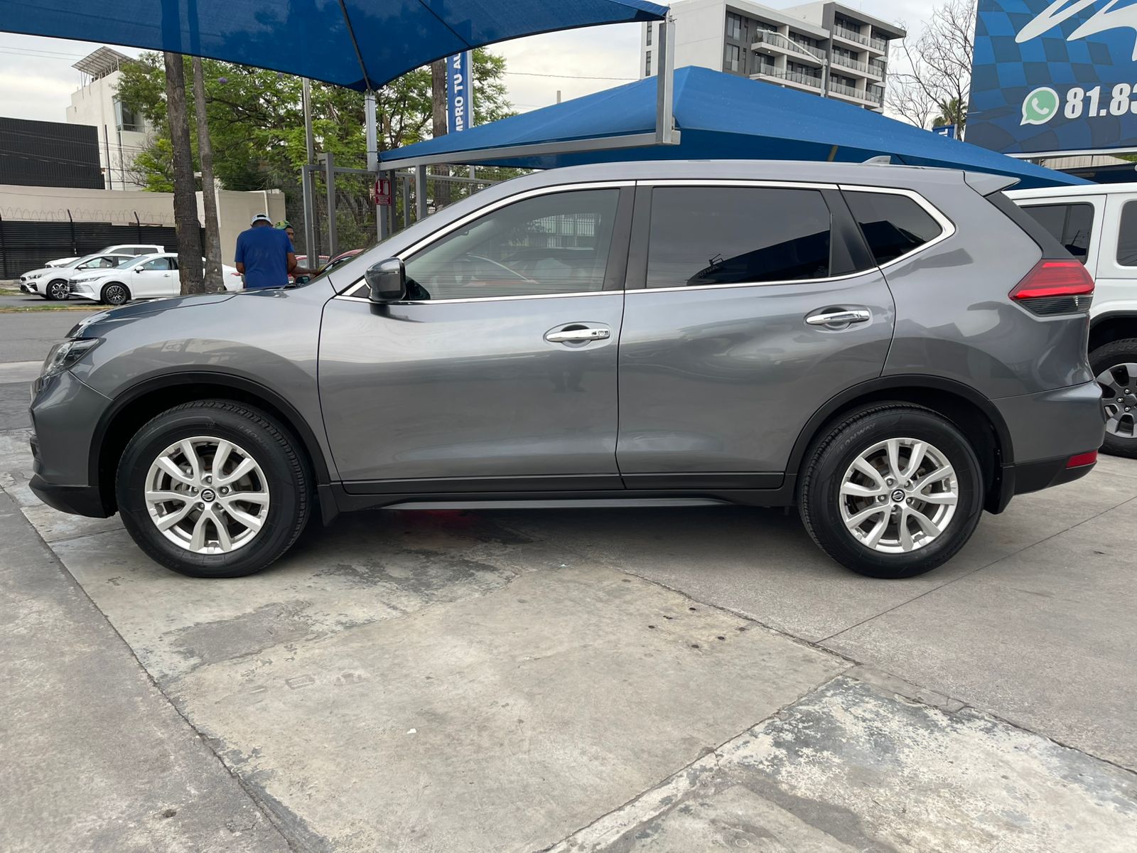 Nissan X-Trail Sense 2020