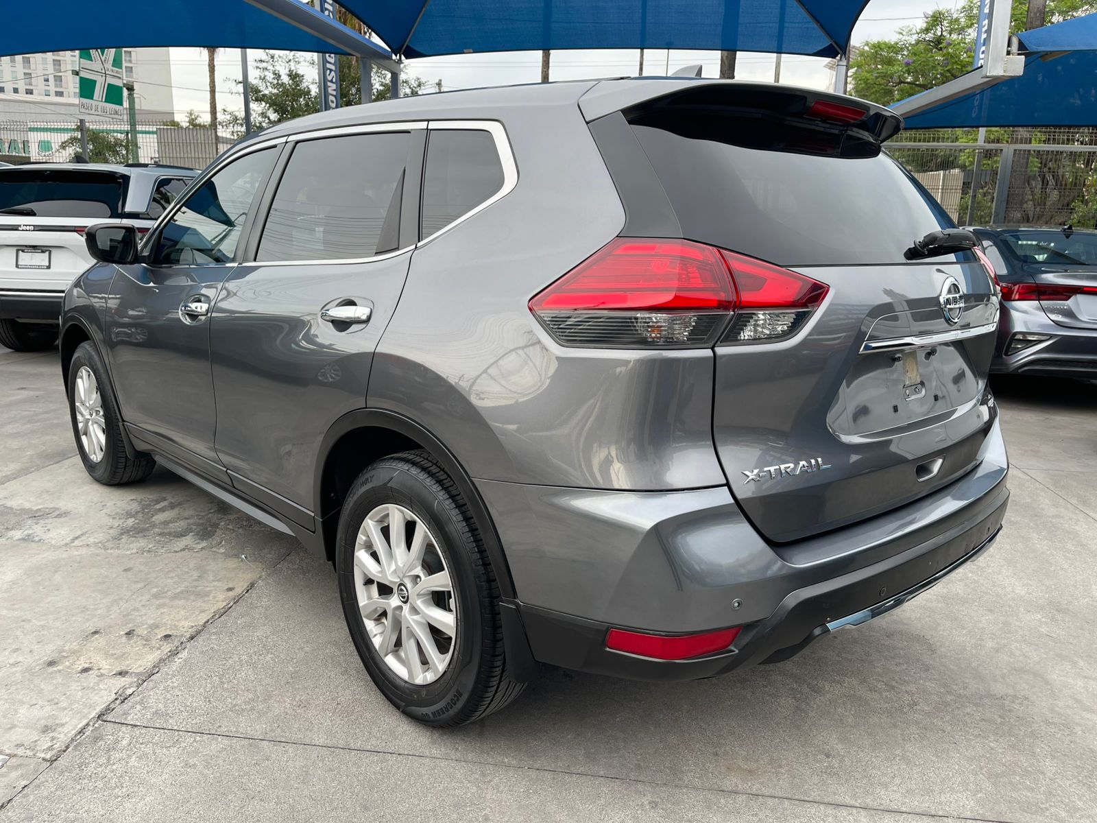 Nissan X-Trail Sense 2020