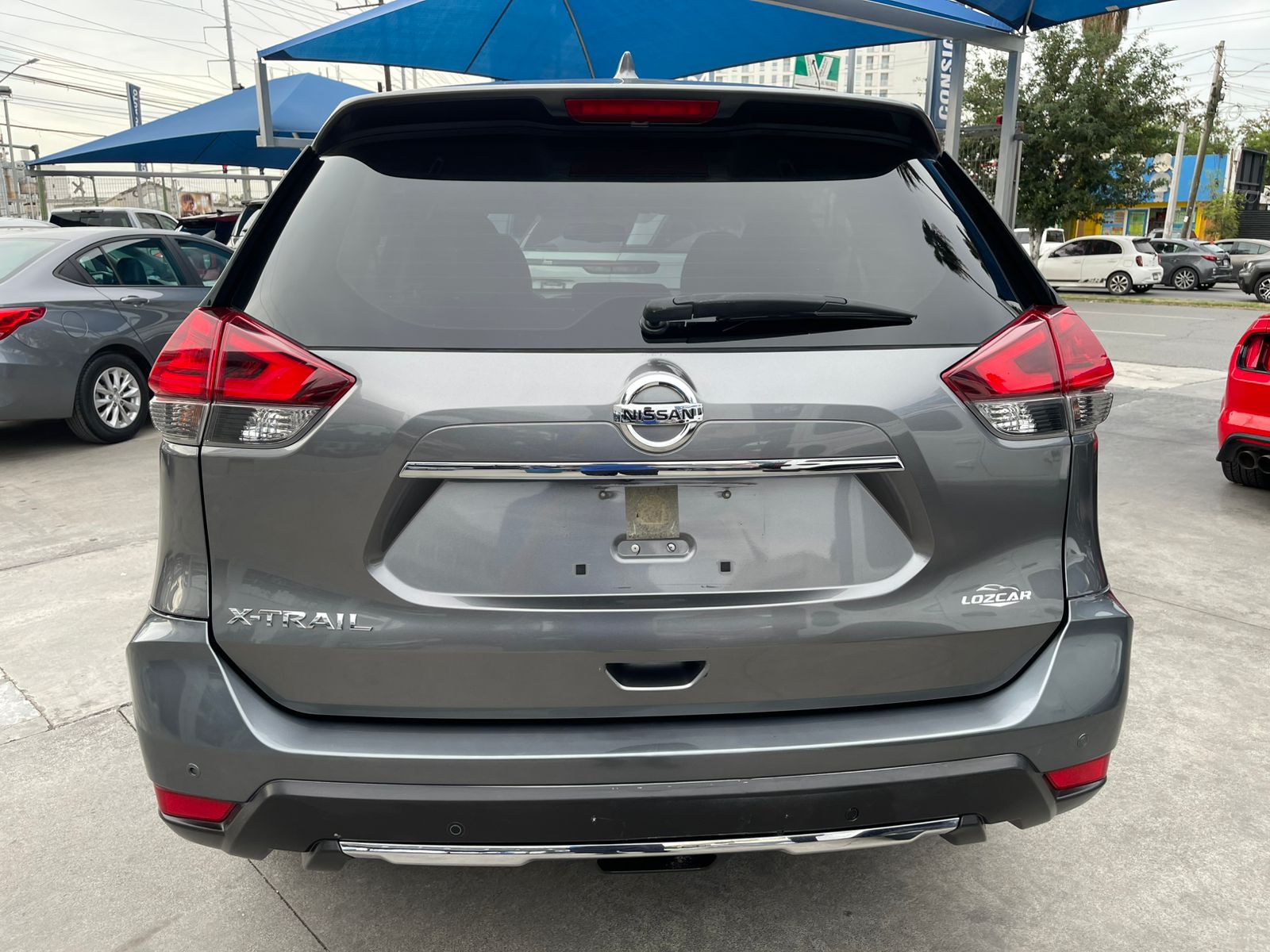 Nissan X-Trail Sense 2020