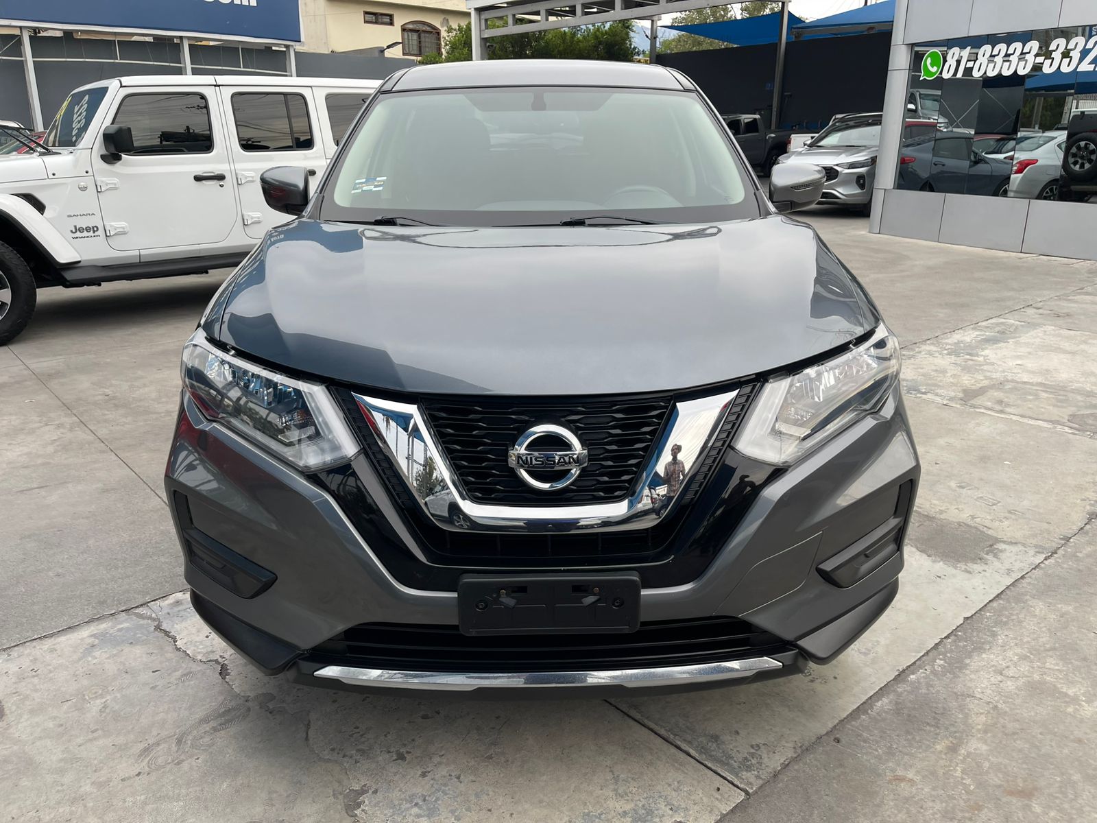 Nissan X-Trail Sense 2020