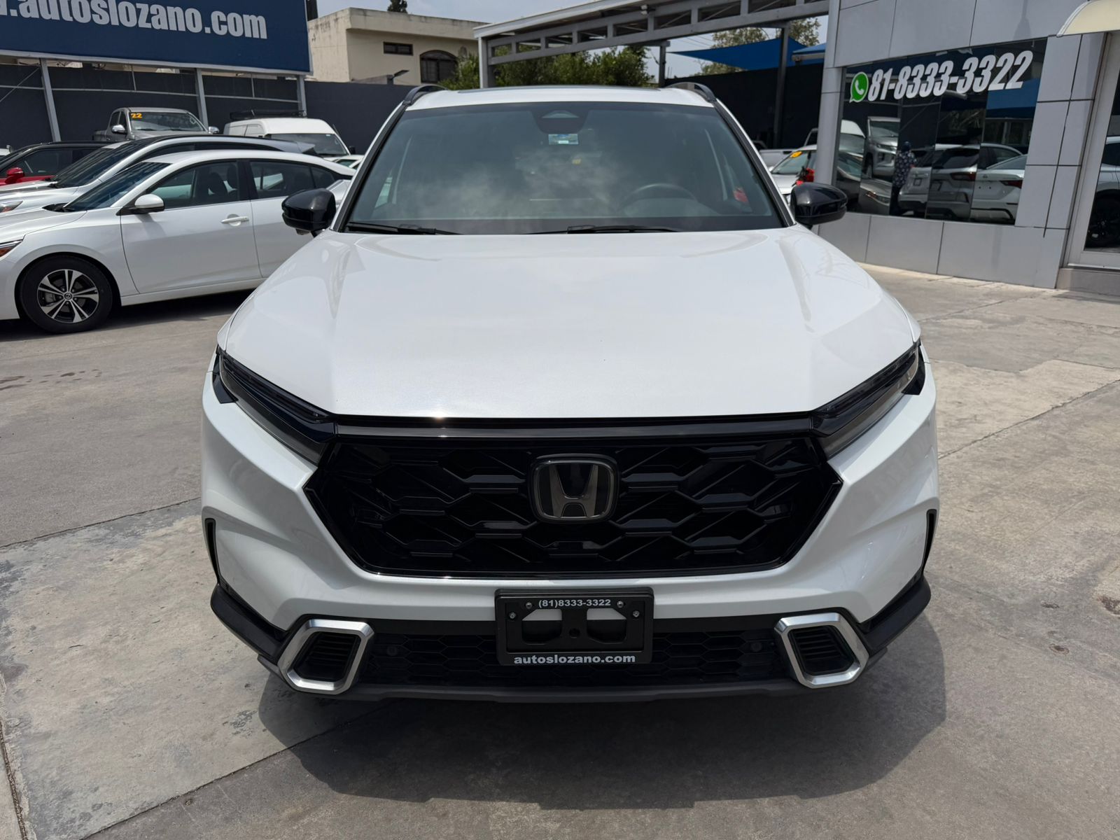 Honda CR-V Touring HEV 2023
