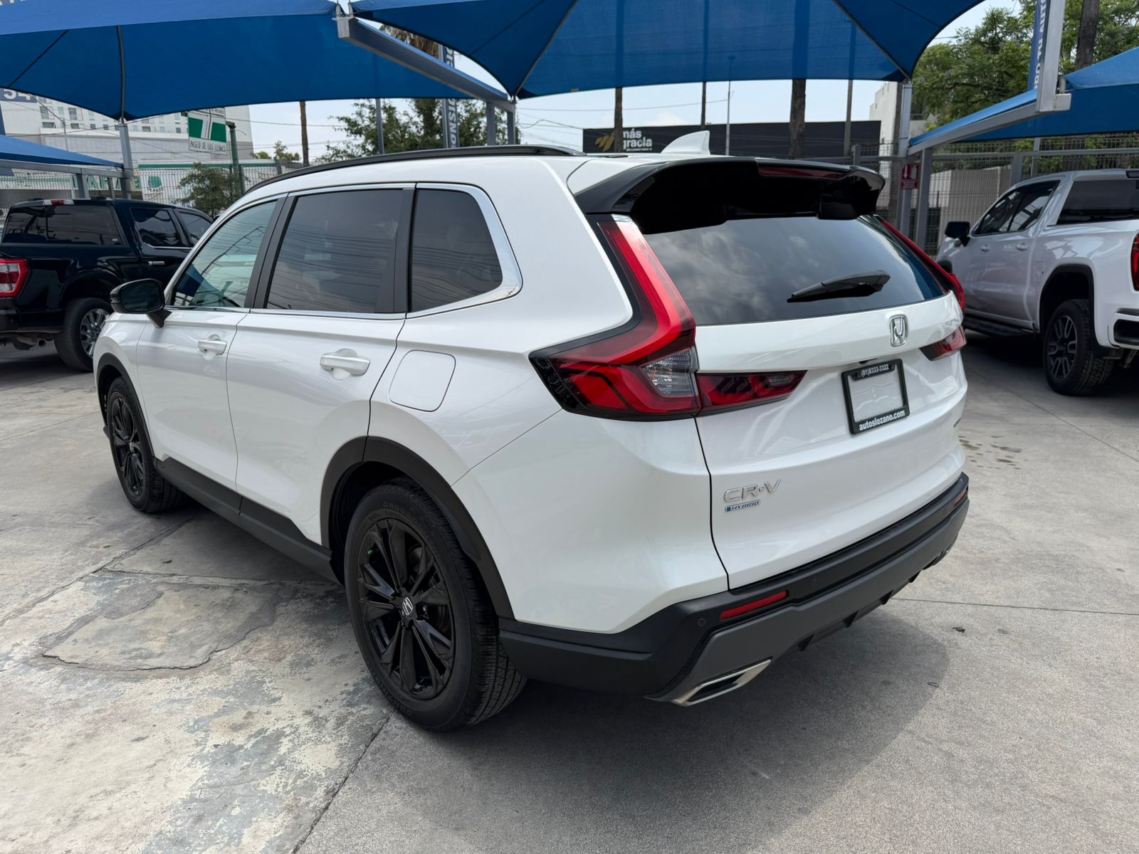 Honda CR-V Touring HEV 2023