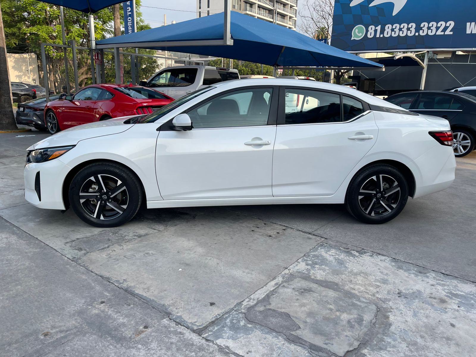 Nissan Sentra Advance 2024